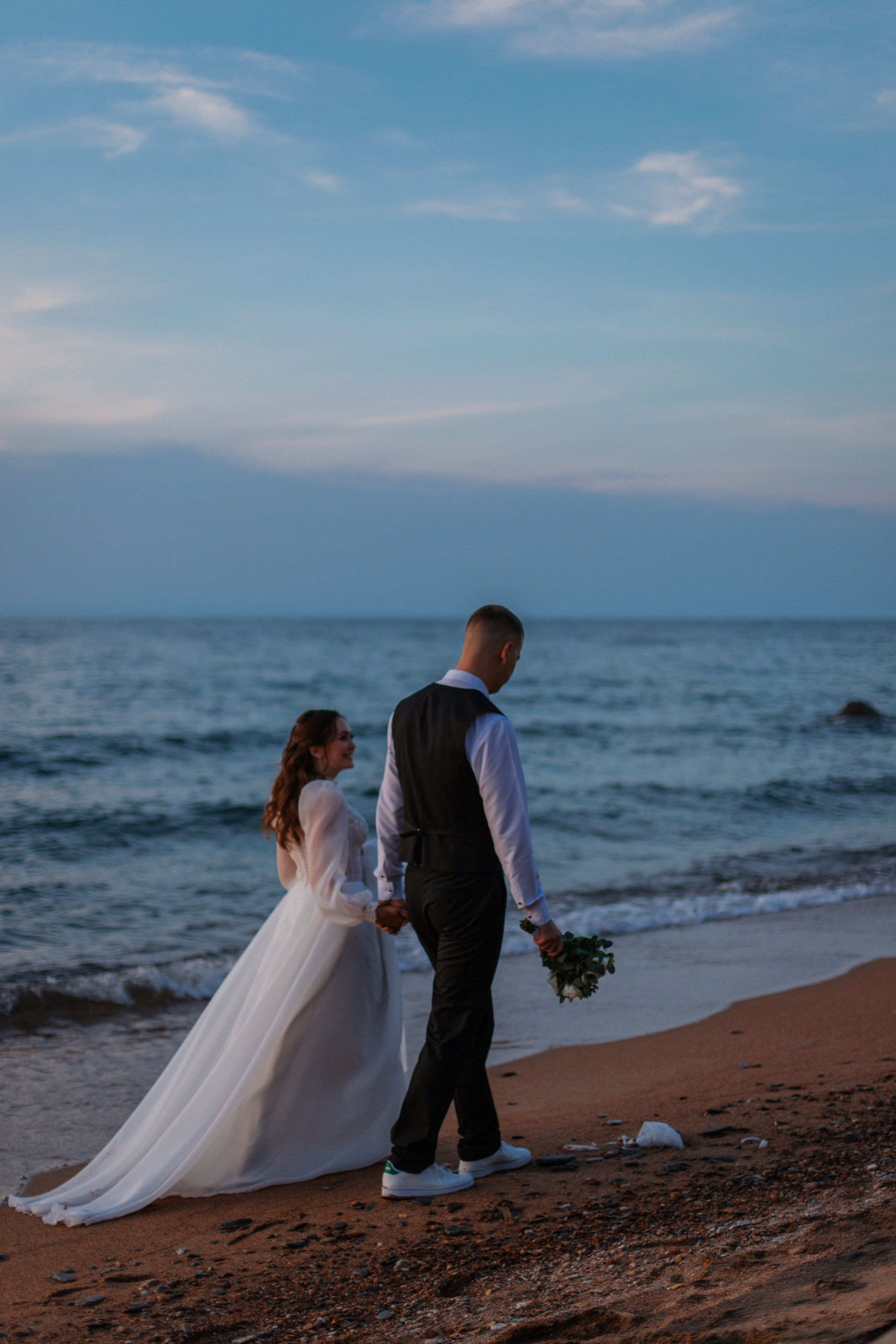 Мария и Антон. Фотограф Новосибирск