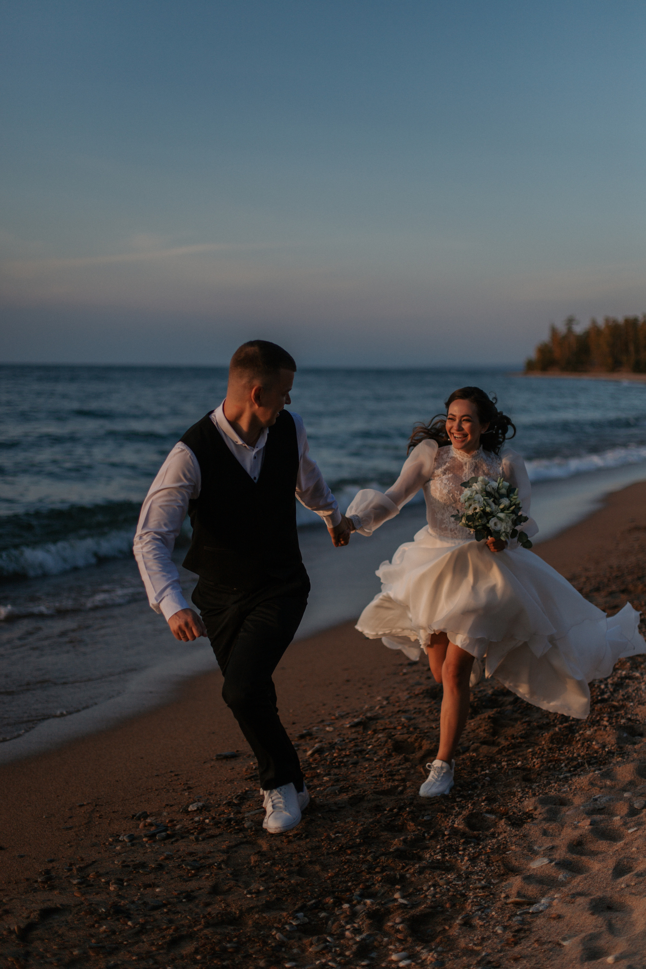 Мария и Антон. Фотограф Новосибирск