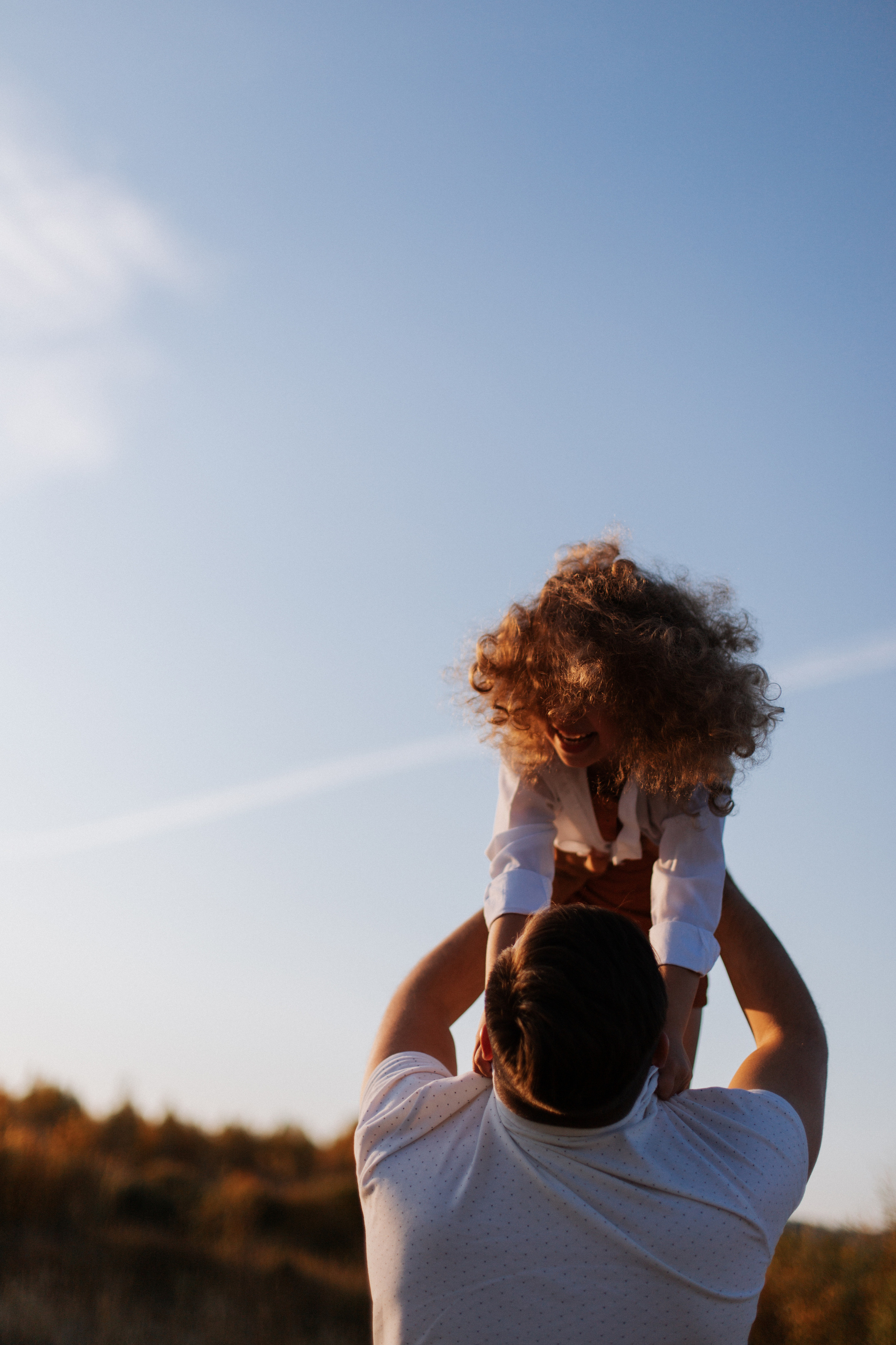 Поле знает наши имена. Фотограф Новосибирск