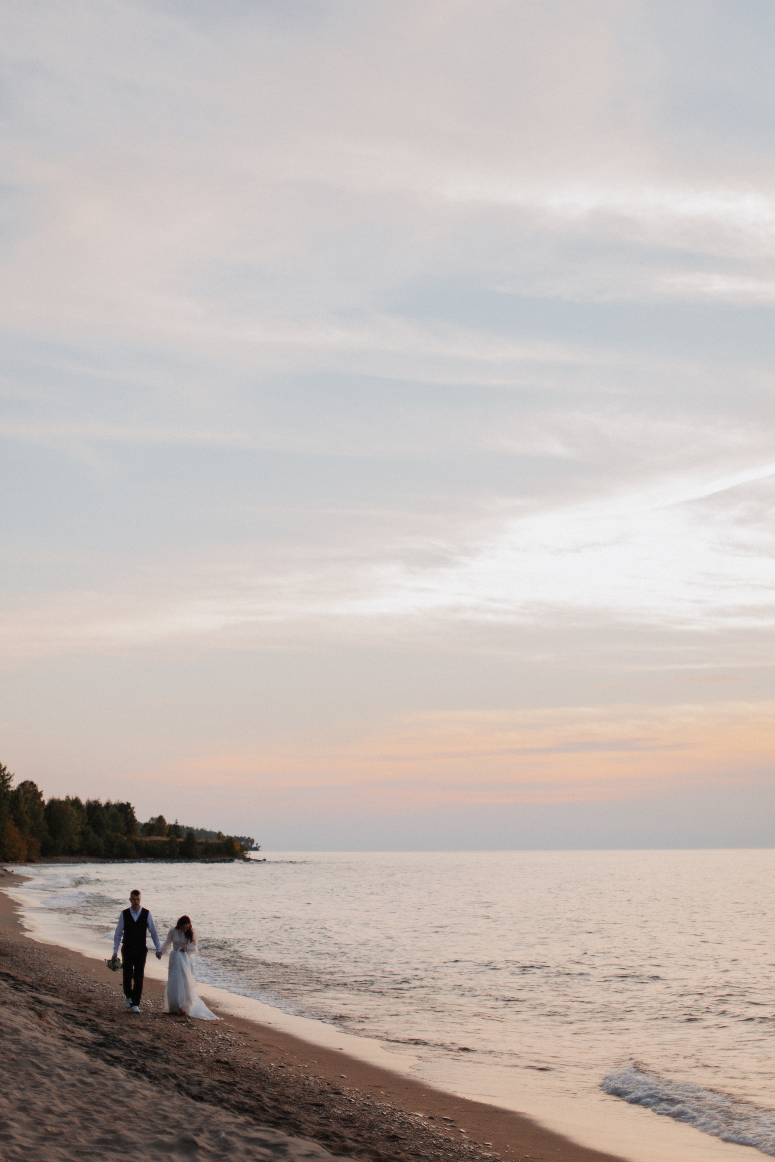 Мария и Антон. Фотограф Новосибирск
