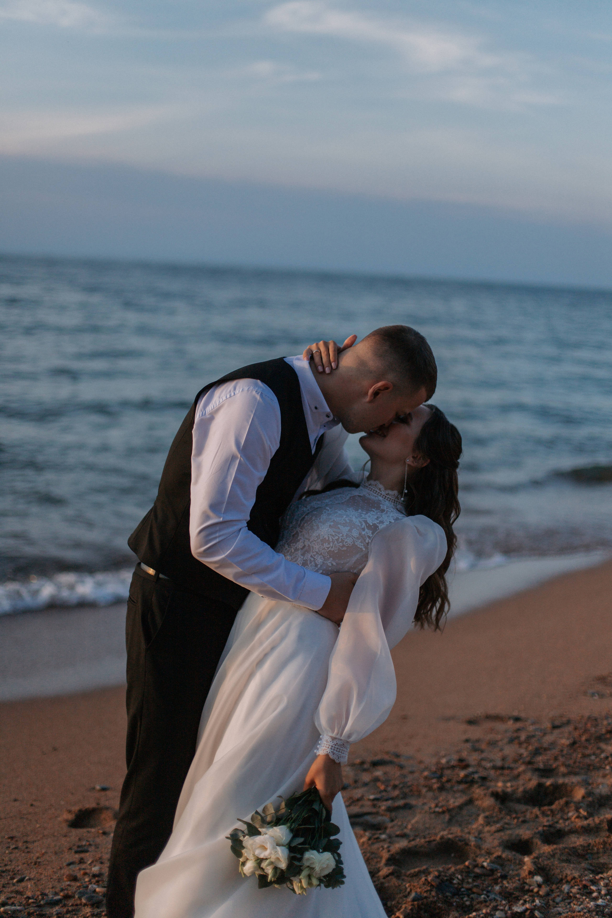 Мария и Антон. Фотограф Новосибирск