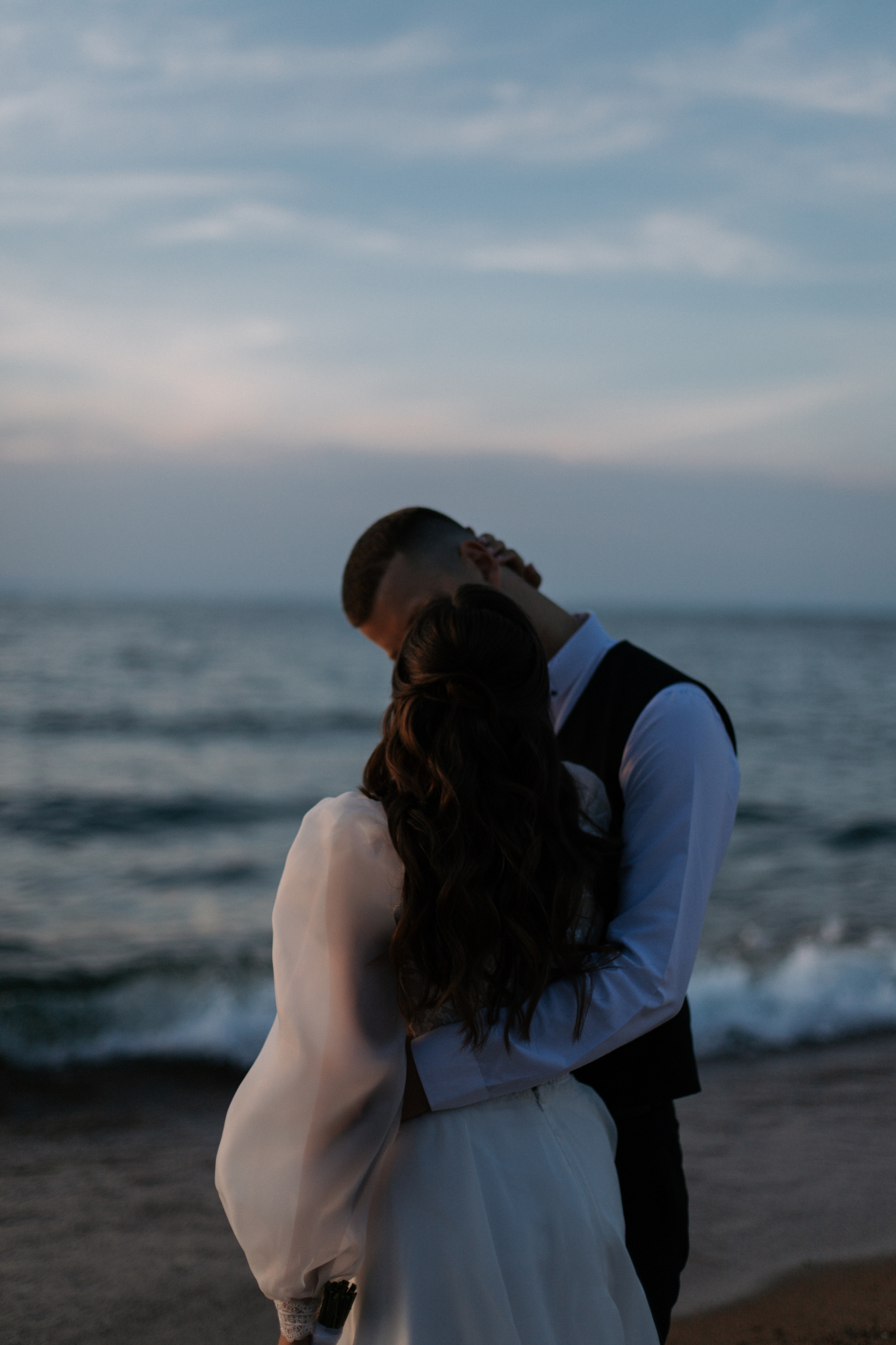 Мария и Антон. Фотограф Новосибирск