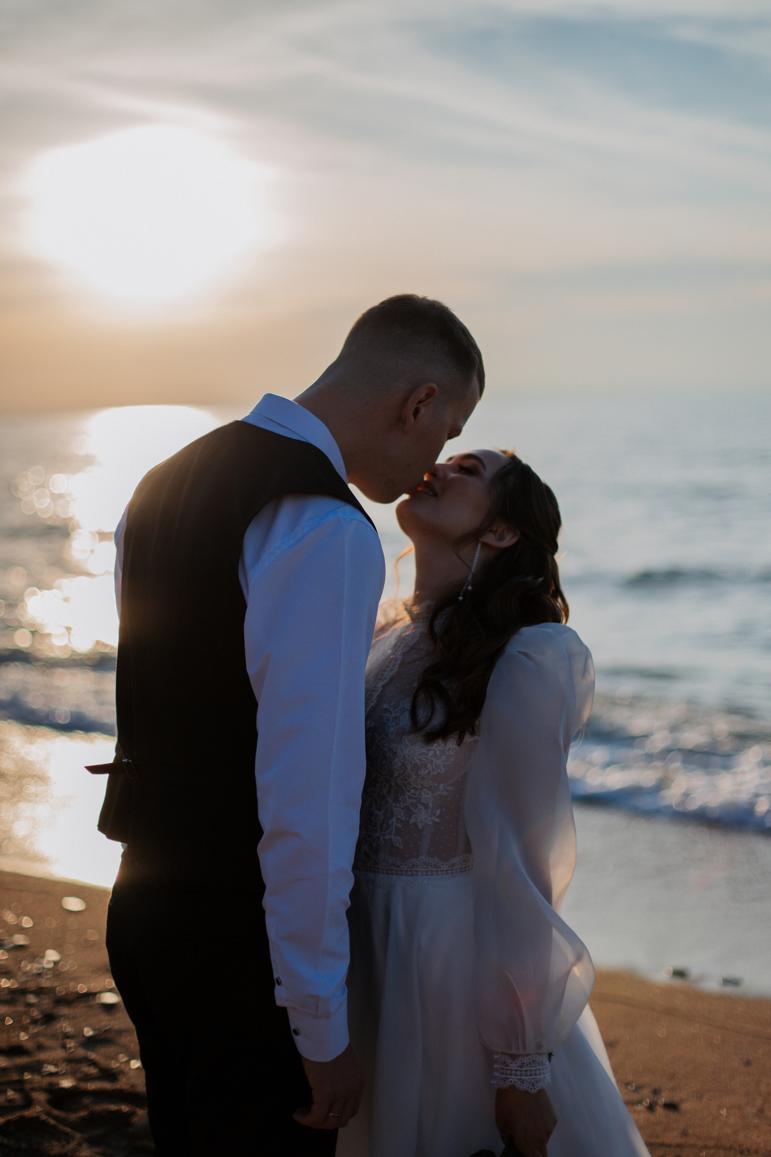 Мария и Антон. Фотограф Новосибирск