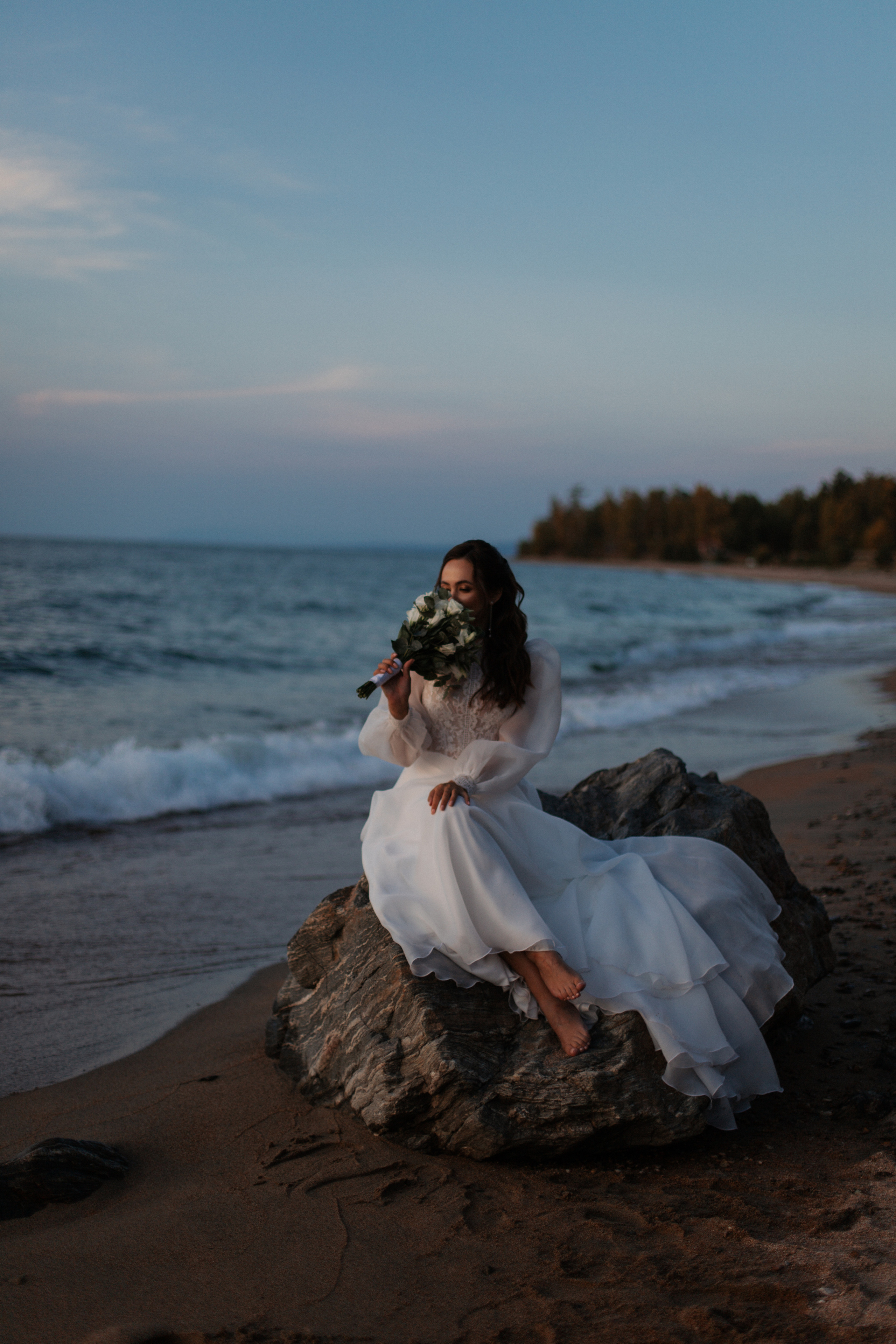 Мария и Антон. Фотограф Новосибирск