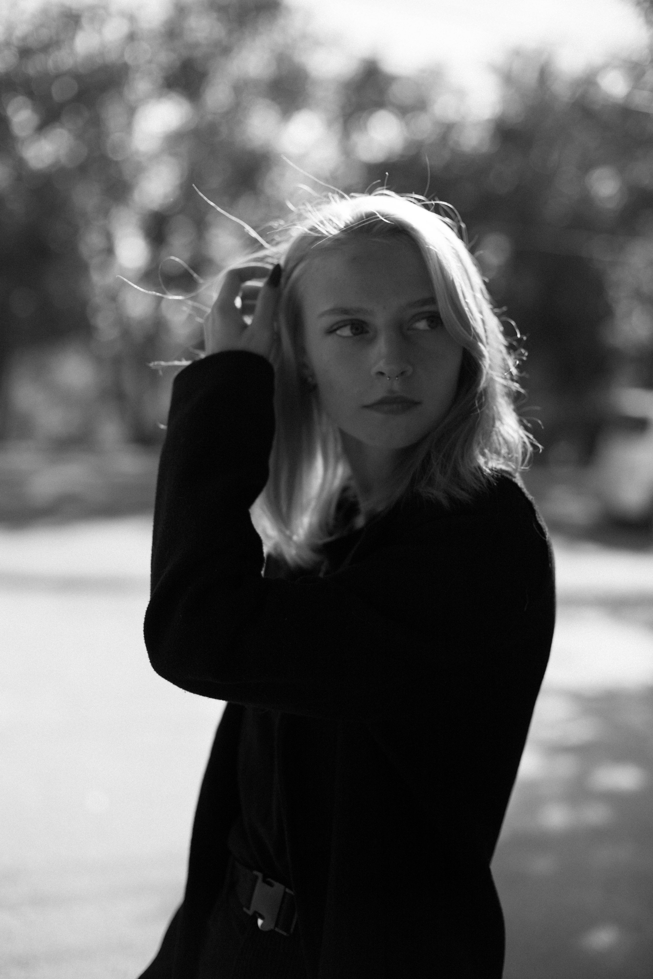 Людмила. Фотограф Новосибирск