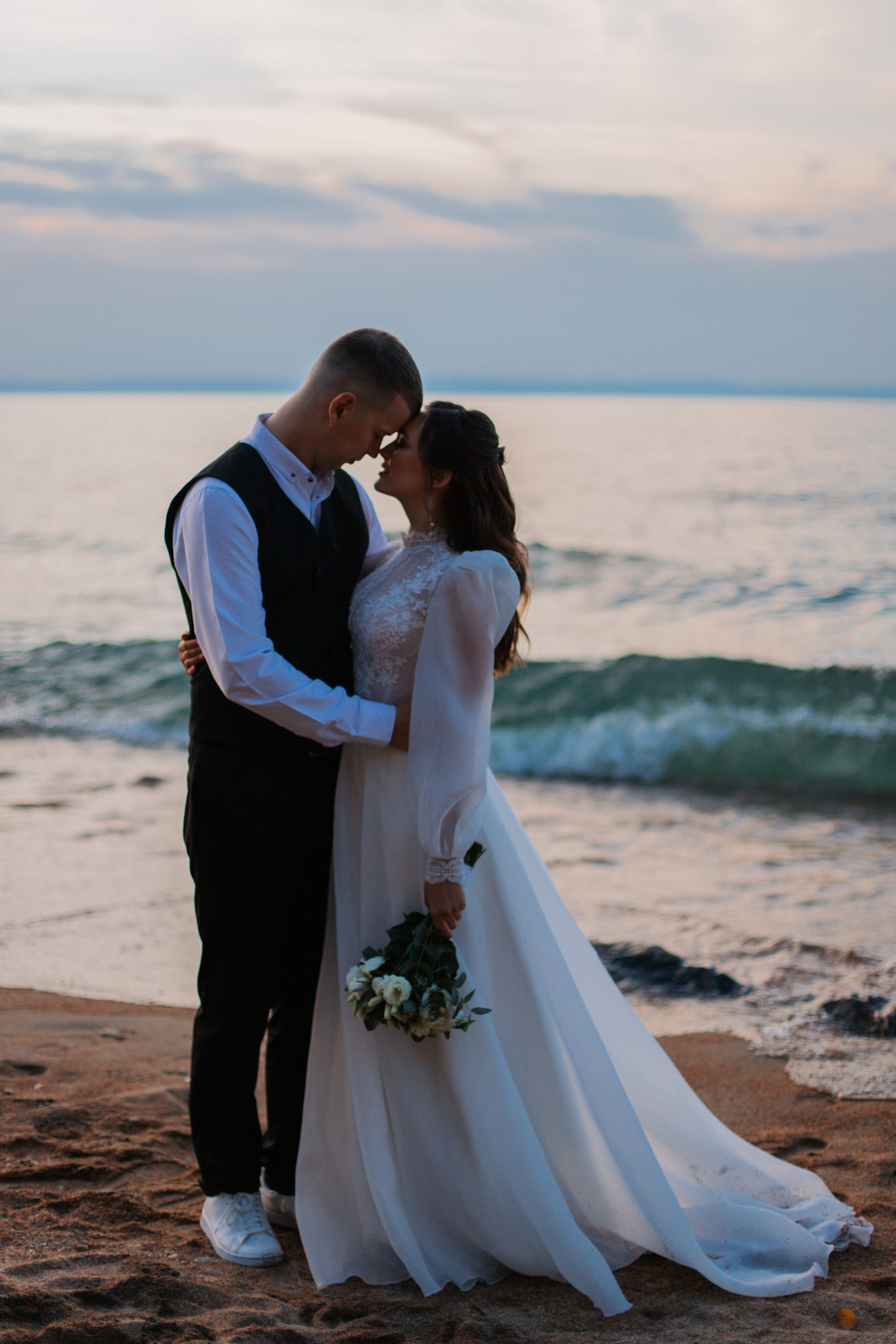 Мария и Антон. Фотограф Новосибирск