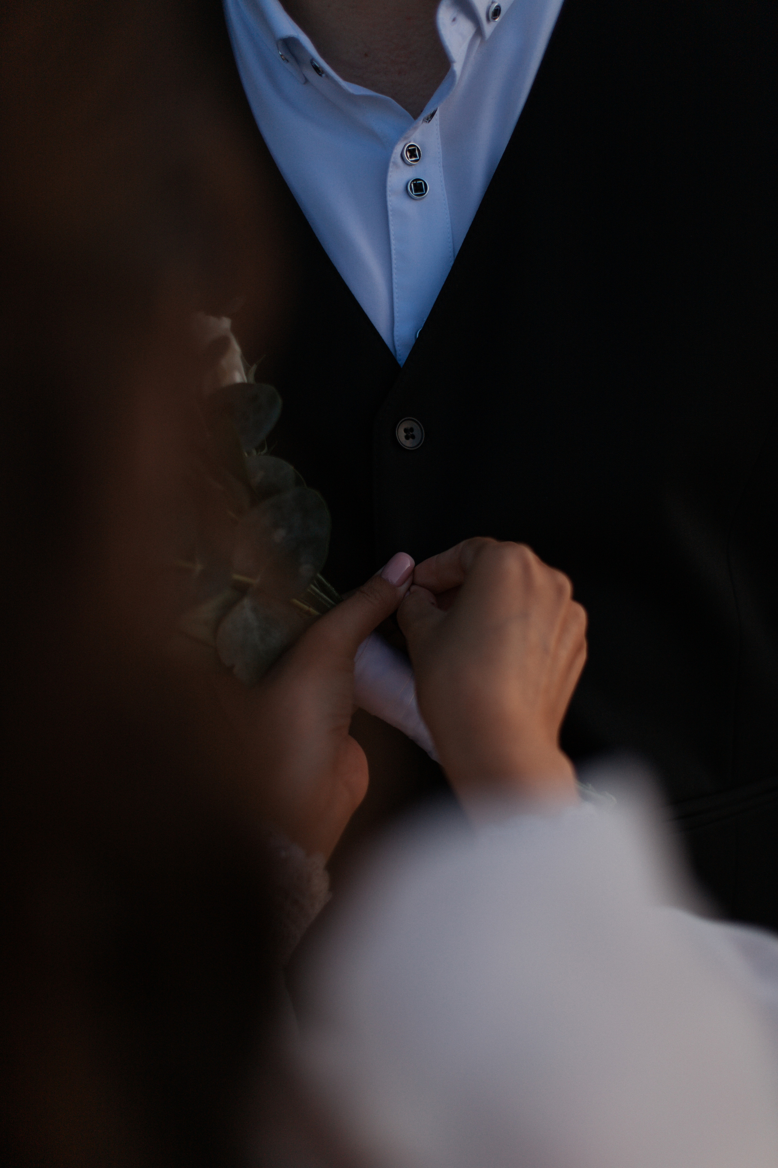 Мария и Антон. Фотограф Новосибирск