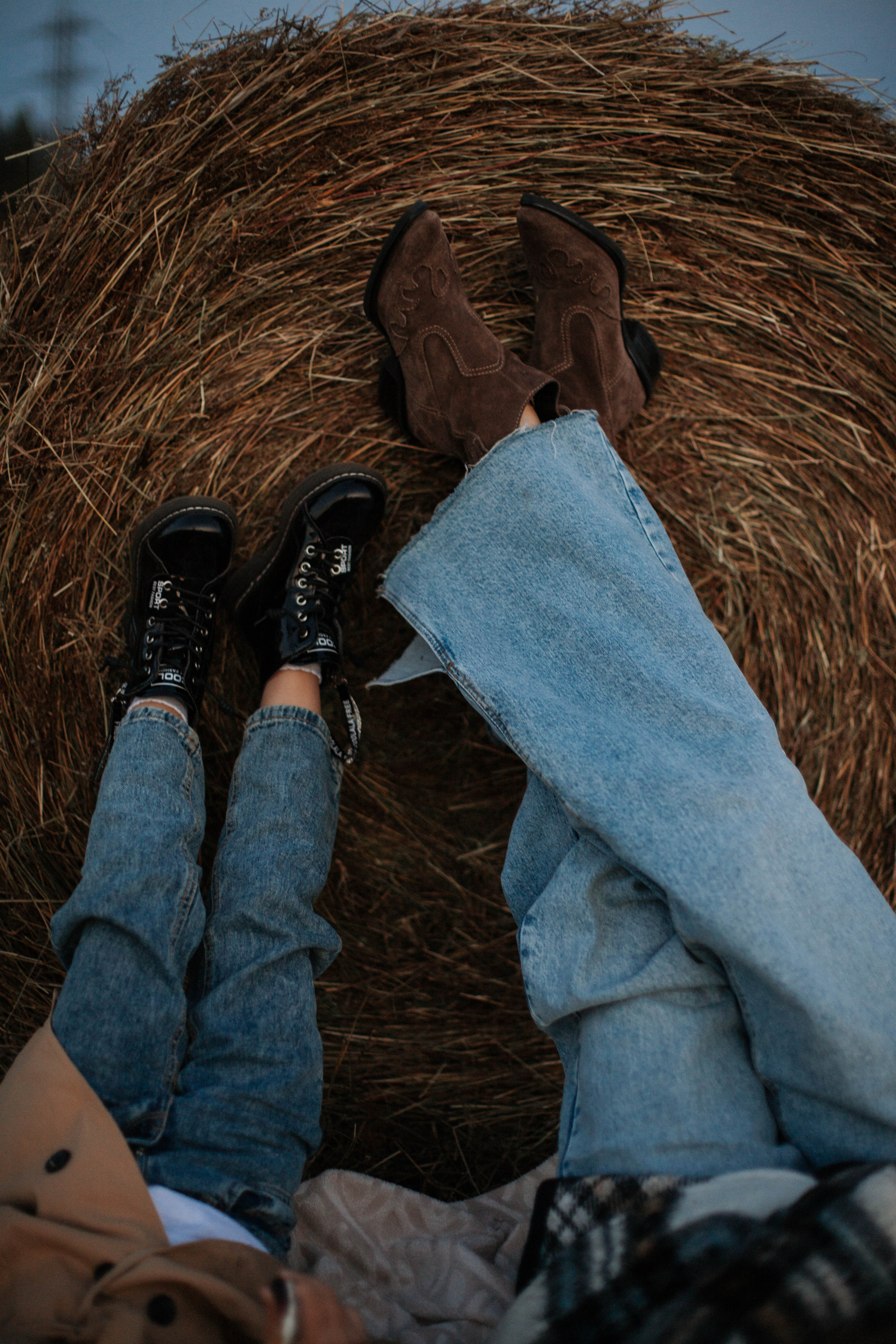 Поле знает наши имена. Фотограф Новосибирск