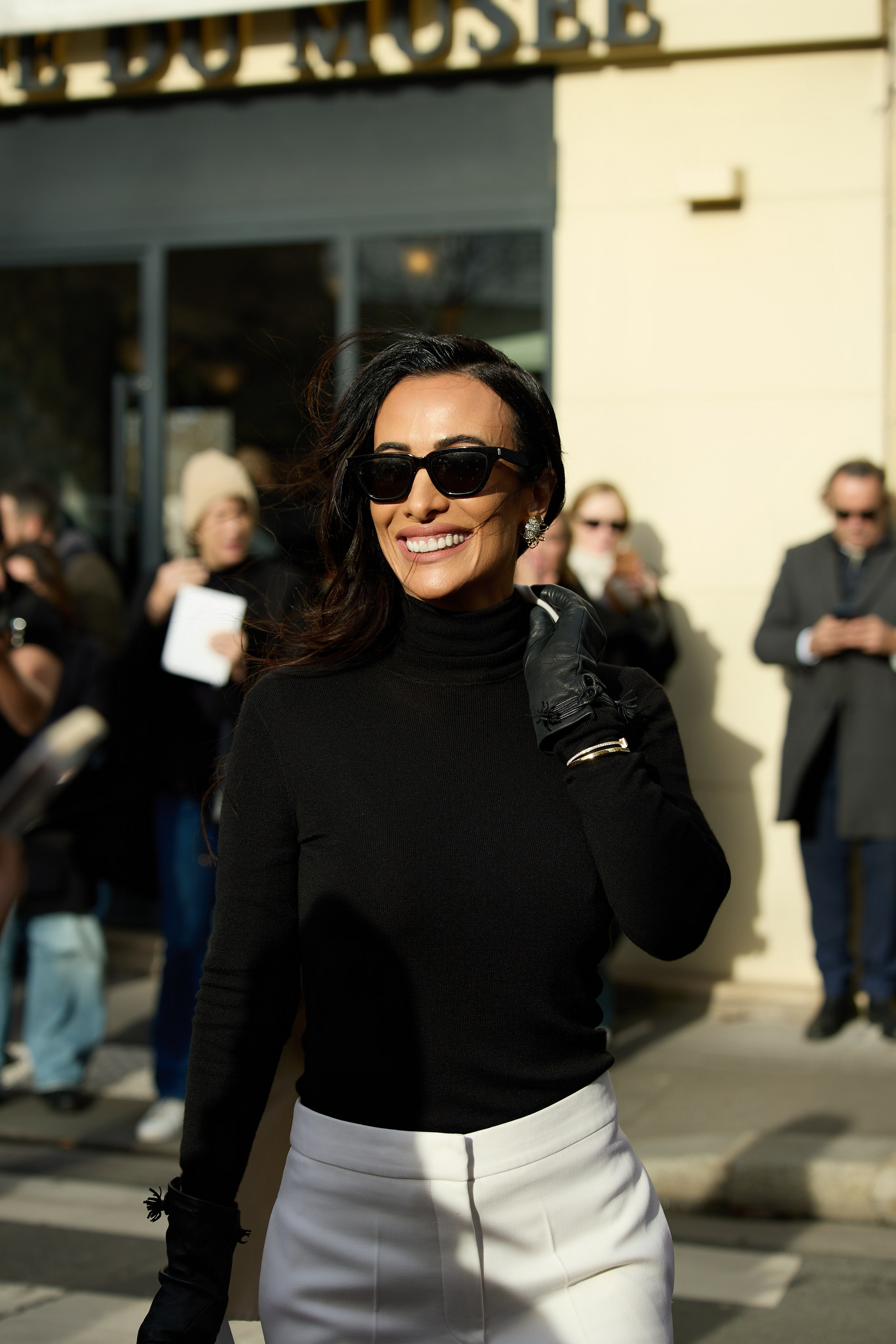 HAUTE COUTURE spring/summer 25 Schiaparelli. Photographer in Milan Ivan Goncharov