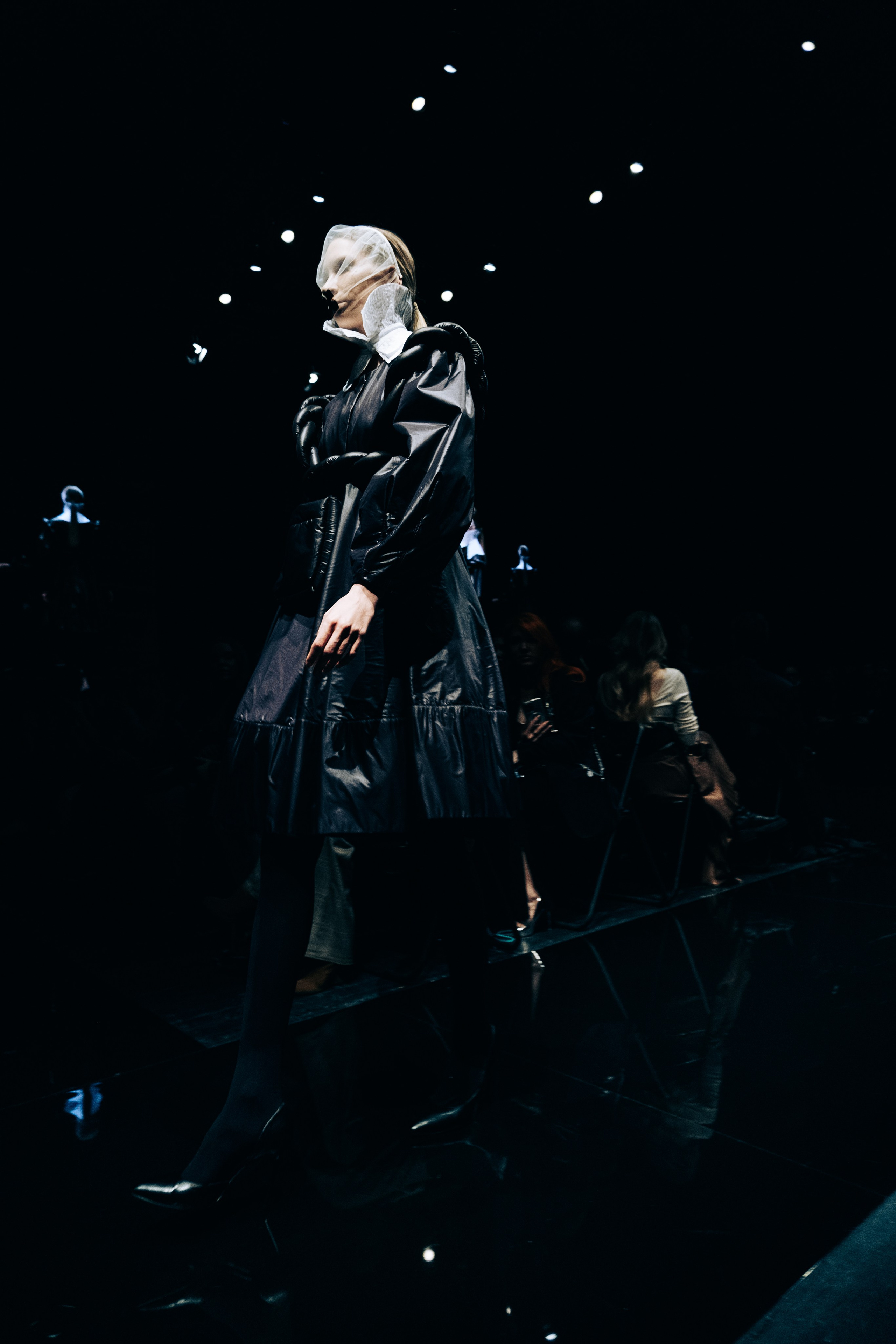 Неделя моды СПб. Фотограф Видеограф Санкт-Петербург Москва Рустам Лукьянов