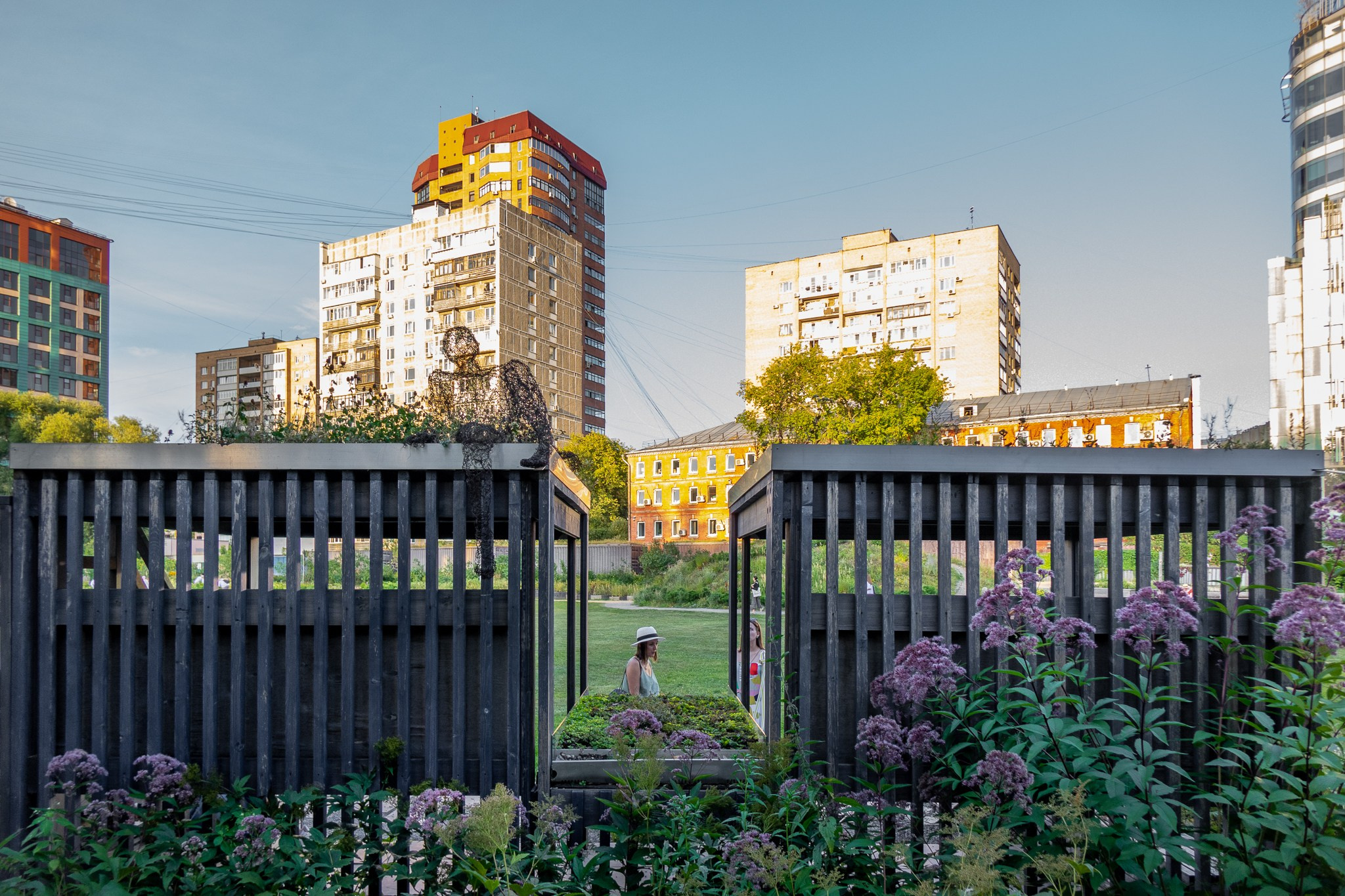 Достопримечательности Москвы. Коммерческая фотосъёмка городской среды, архитектуры и производственных объектов