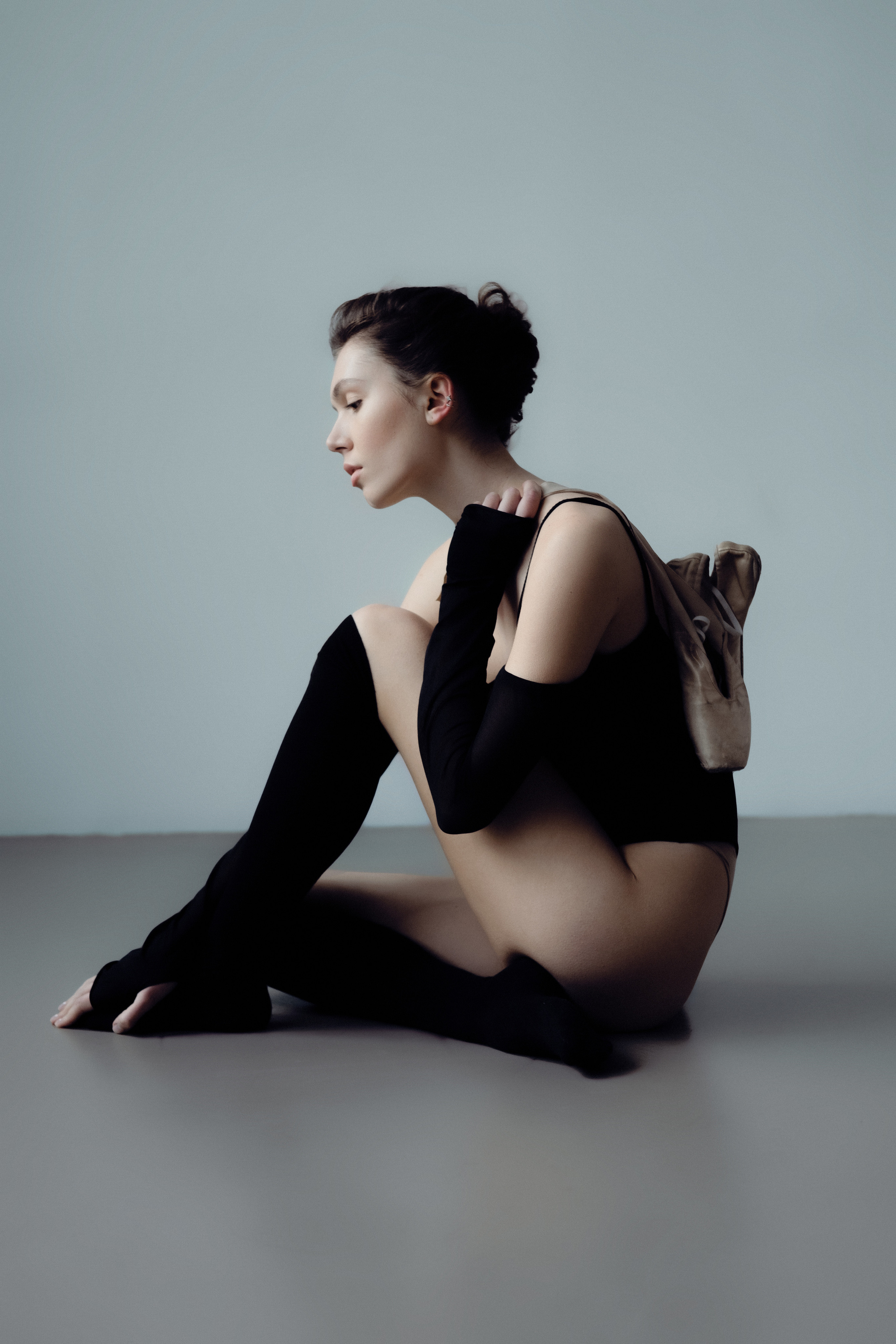 PROJECT BALLET DANCER. Alinsmv