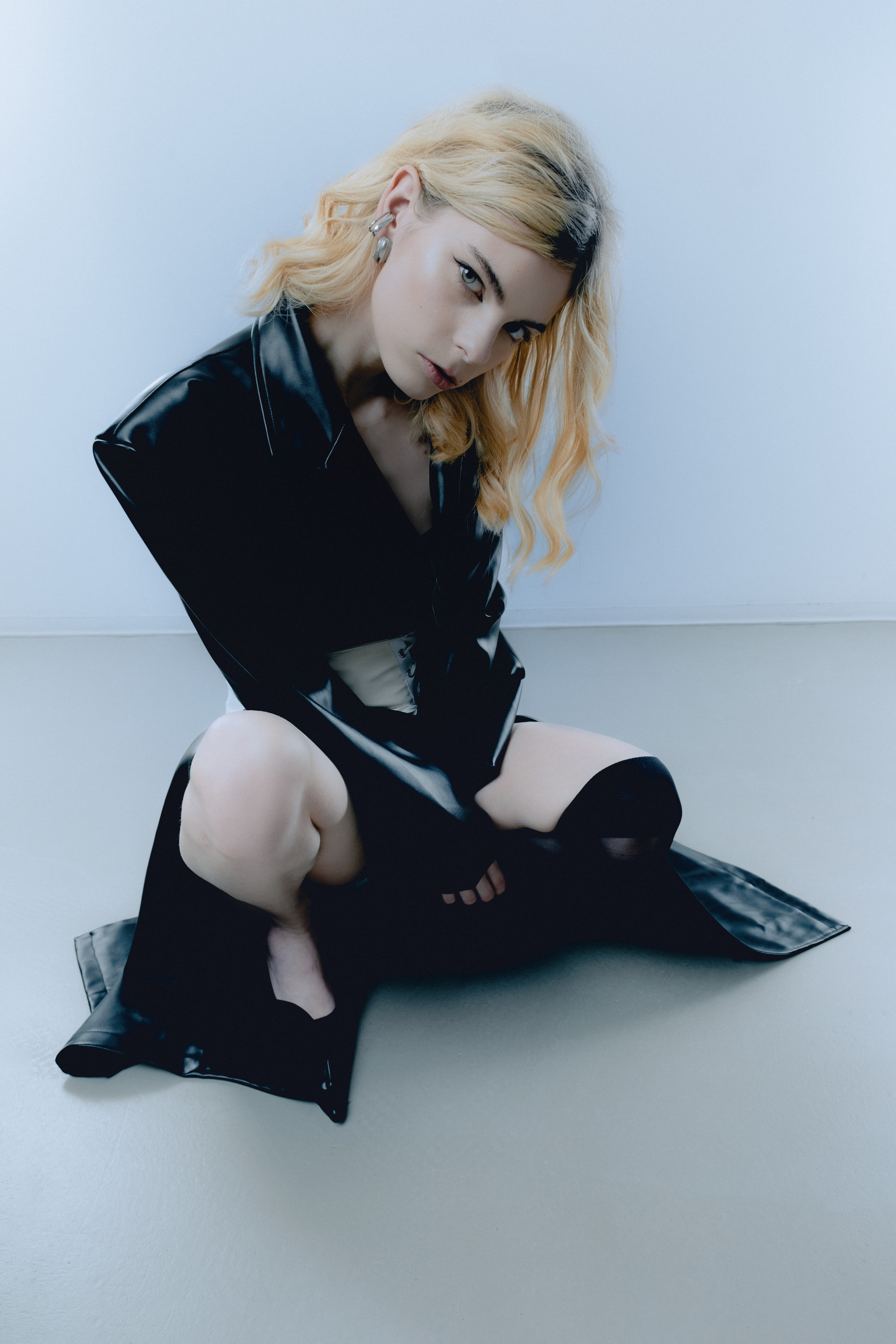 HAIR | for a clothing brand nicolettakichan, designer verasteklova. Alinsmv