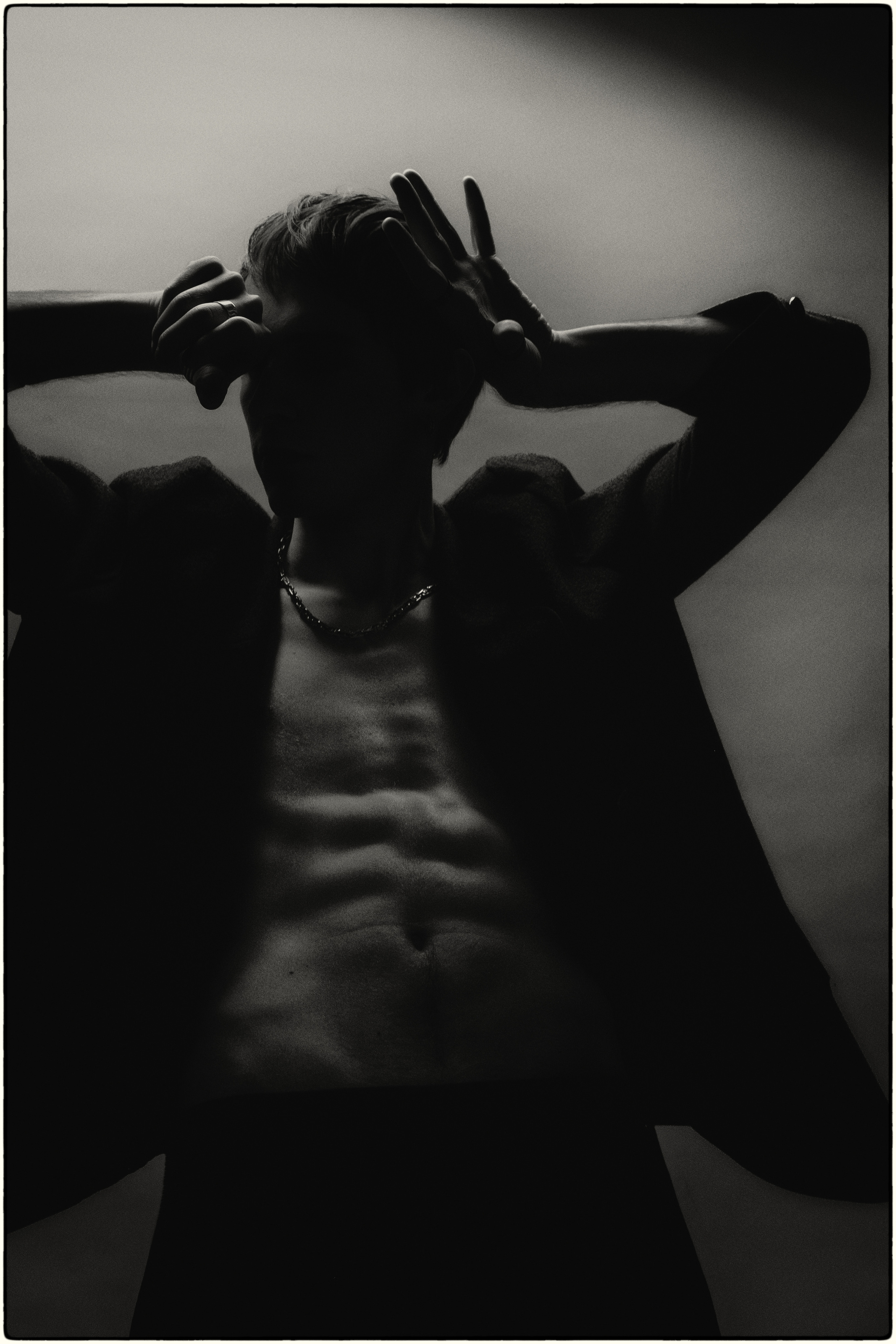 Men's fashion shoot for a jewelry brand youtho_store. Alinsmv