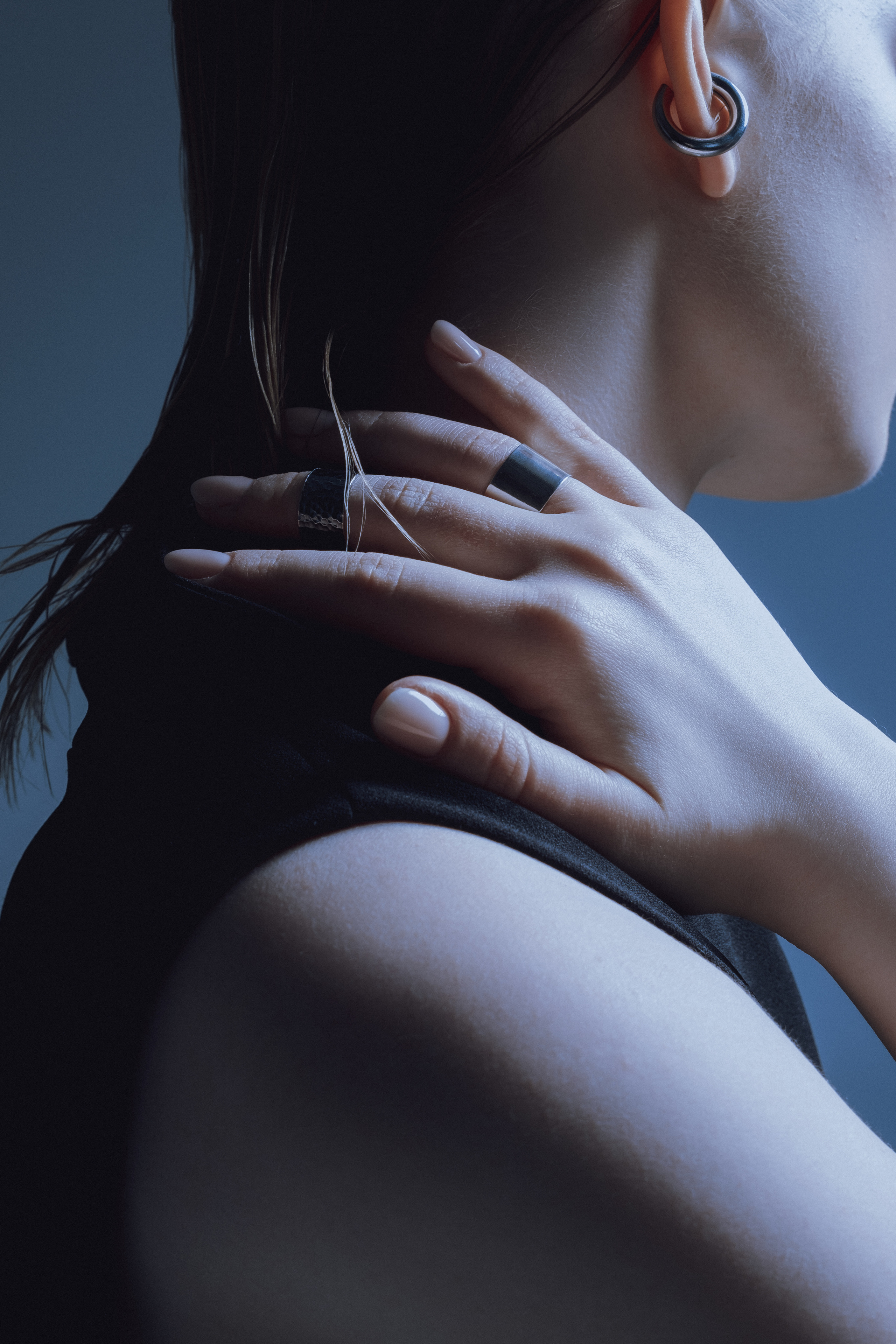 REVIVAL | for jewelry brand youtho_store. Alinsmv