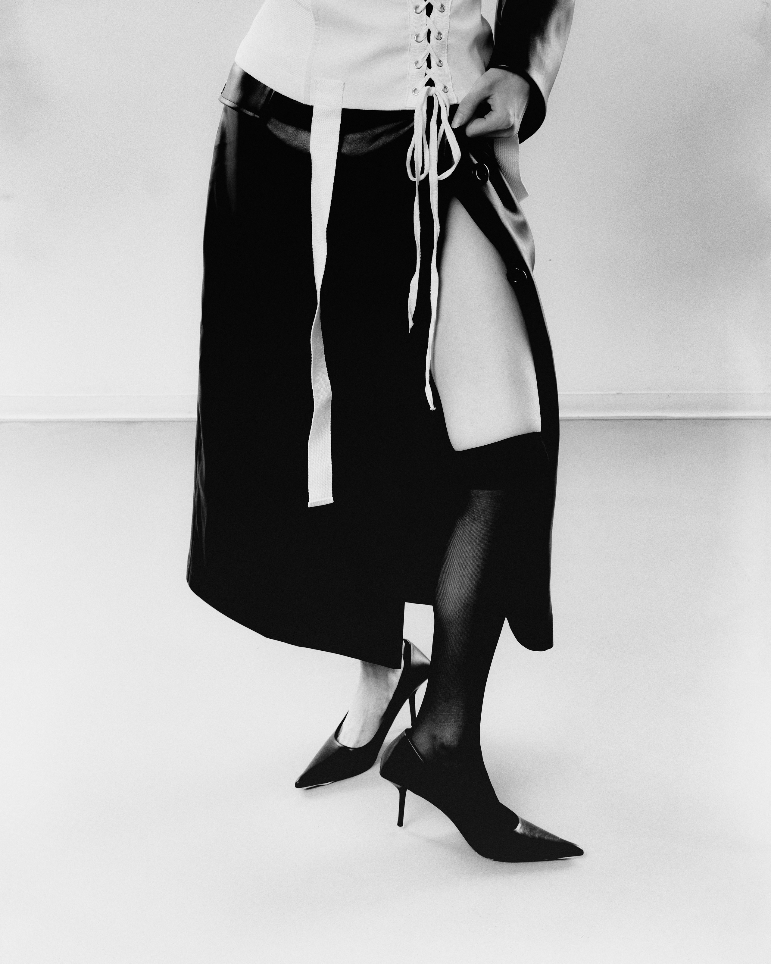 HAIR | for a clothing brand nicolettakichan, designer verasteklova. Alinsmv