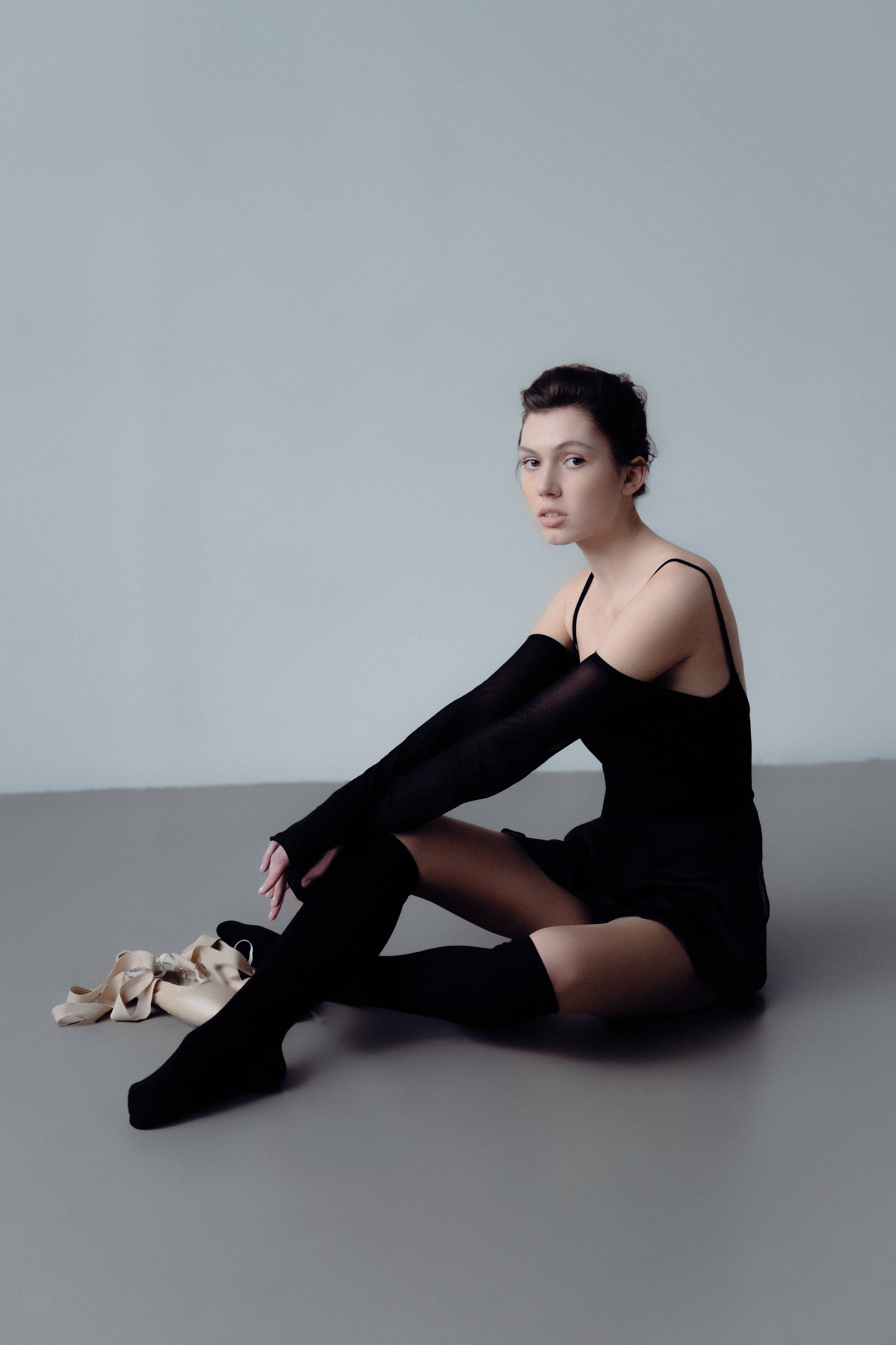 PROJECT BALLET DANCER. Alinsmv