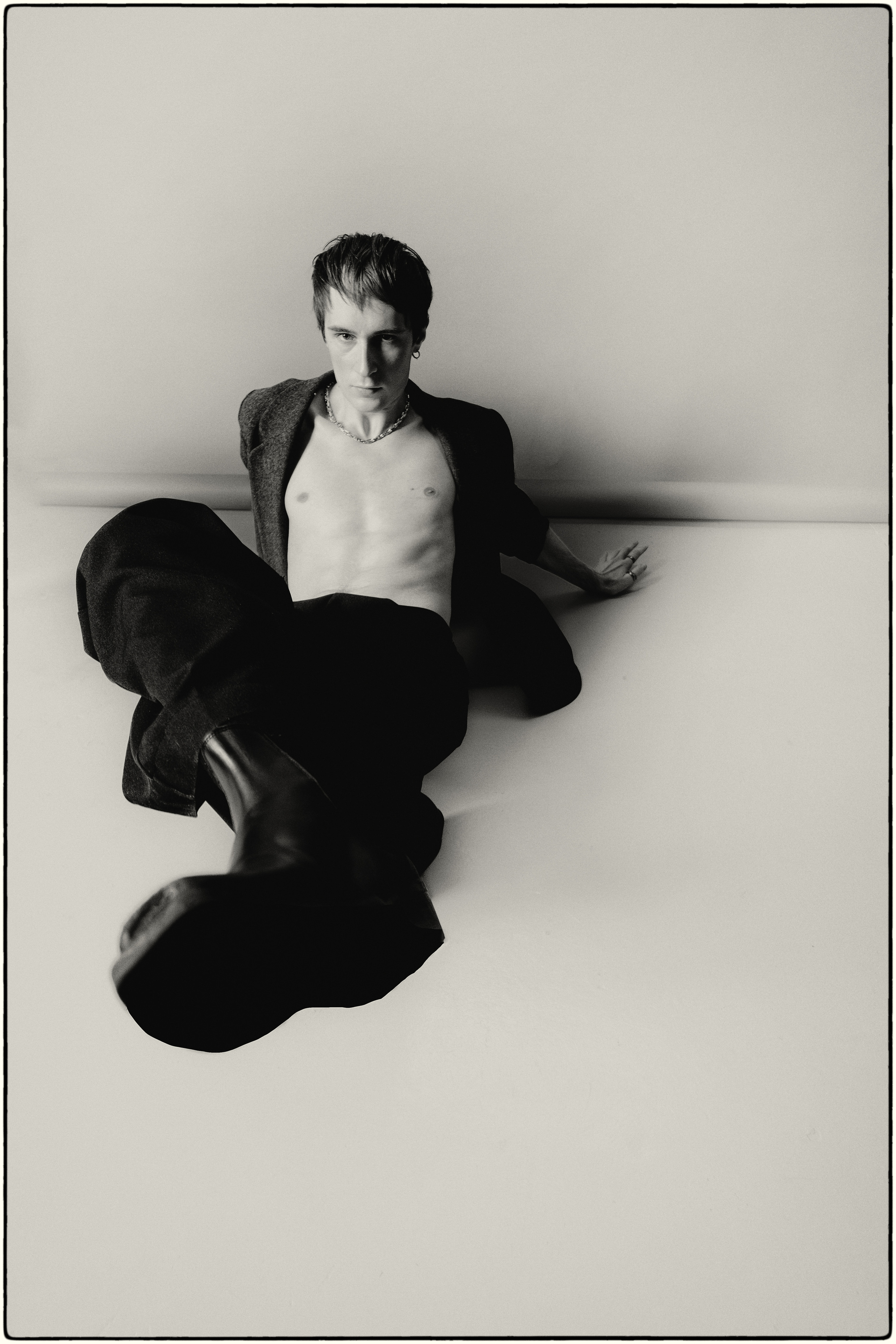 Men's fashion shoot for a jewelry brand youtho_store. Alinsmv