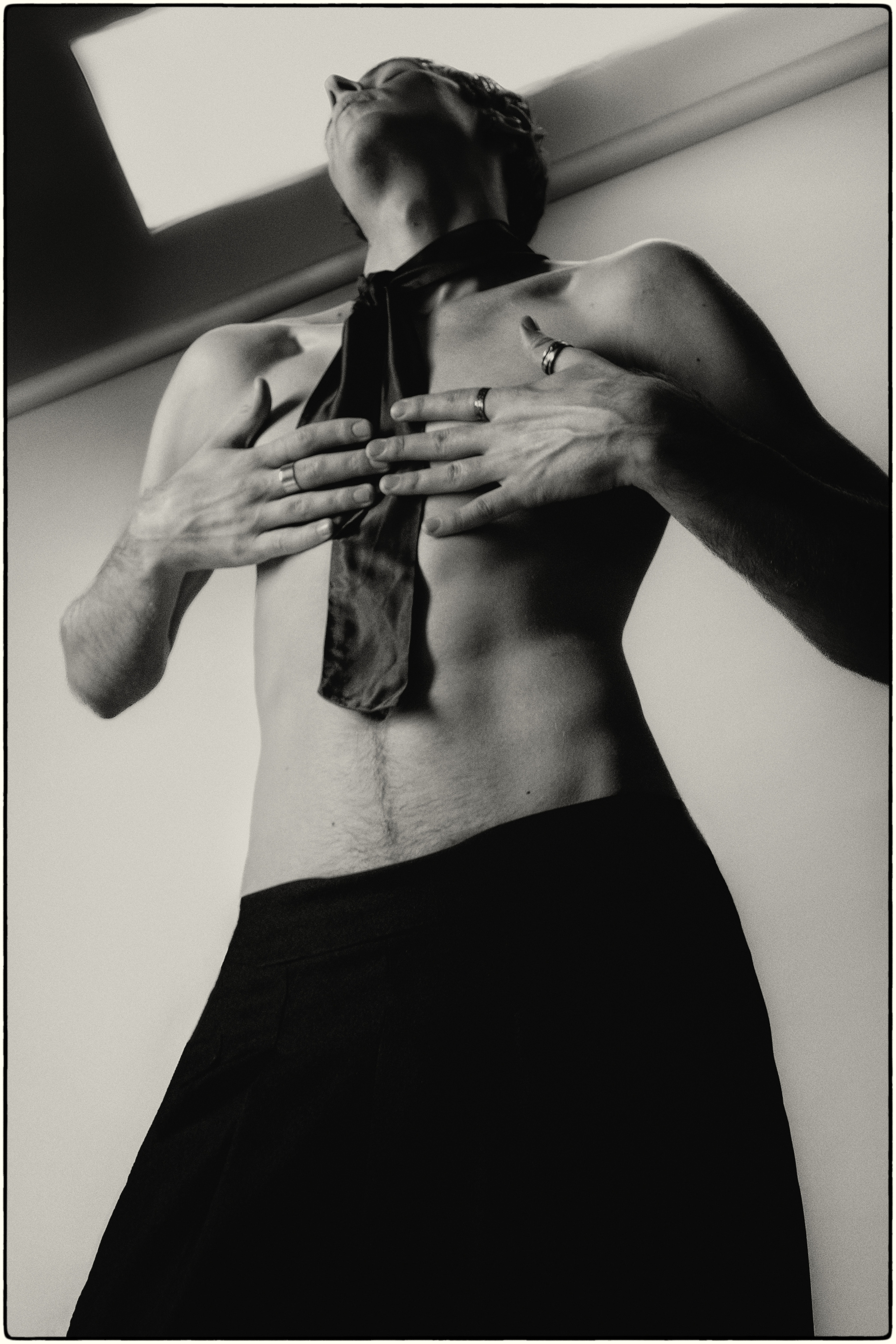 Men's fashion shoot for a jewelry brand youtho_store. Alinsmv