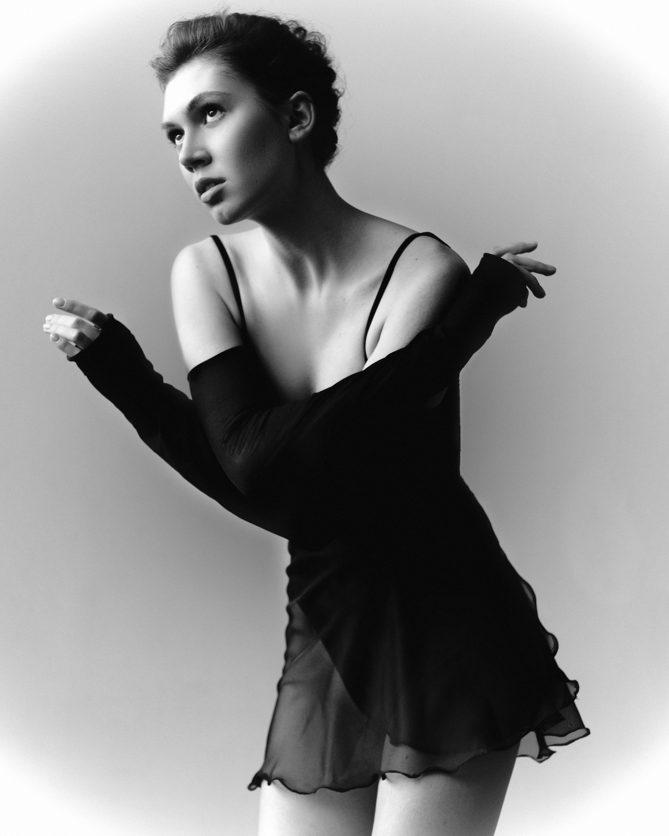 PROJECT BALLET DANCER. Alinsmv