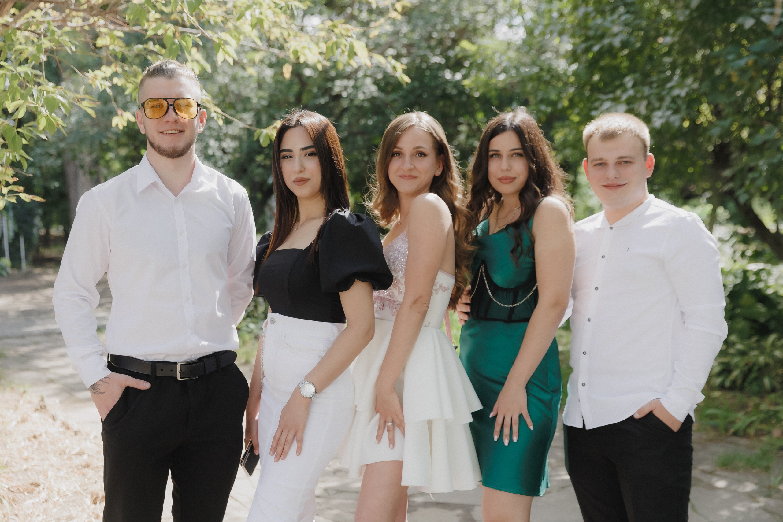 Валерия и Илья. Фотограф в Волгограде — Александра Искандерова