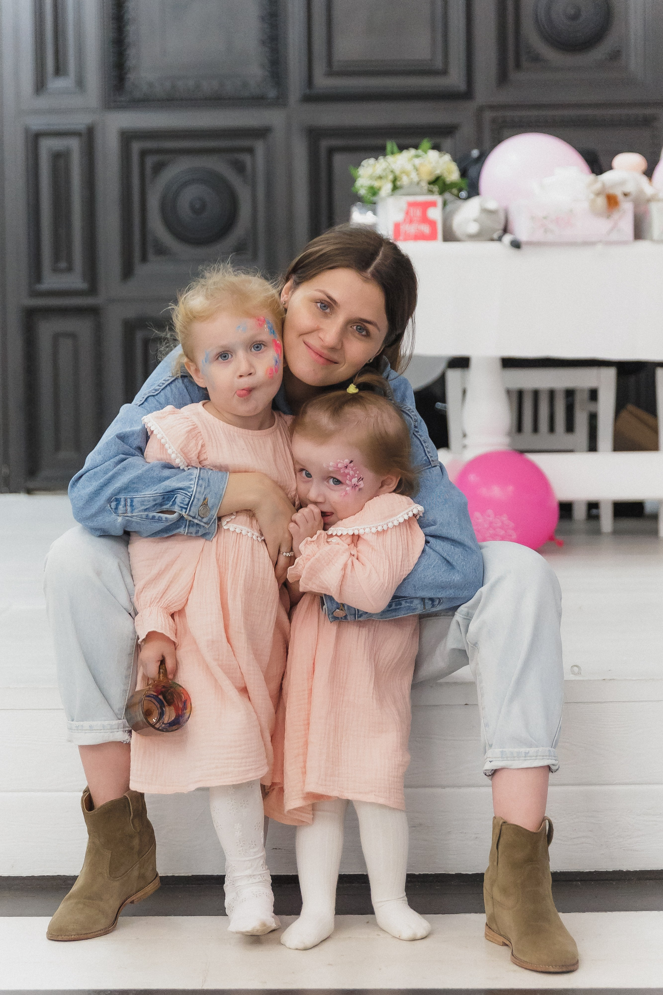 Николь и Ребекка. Фотограф в Волгограде — Александра Искандерова