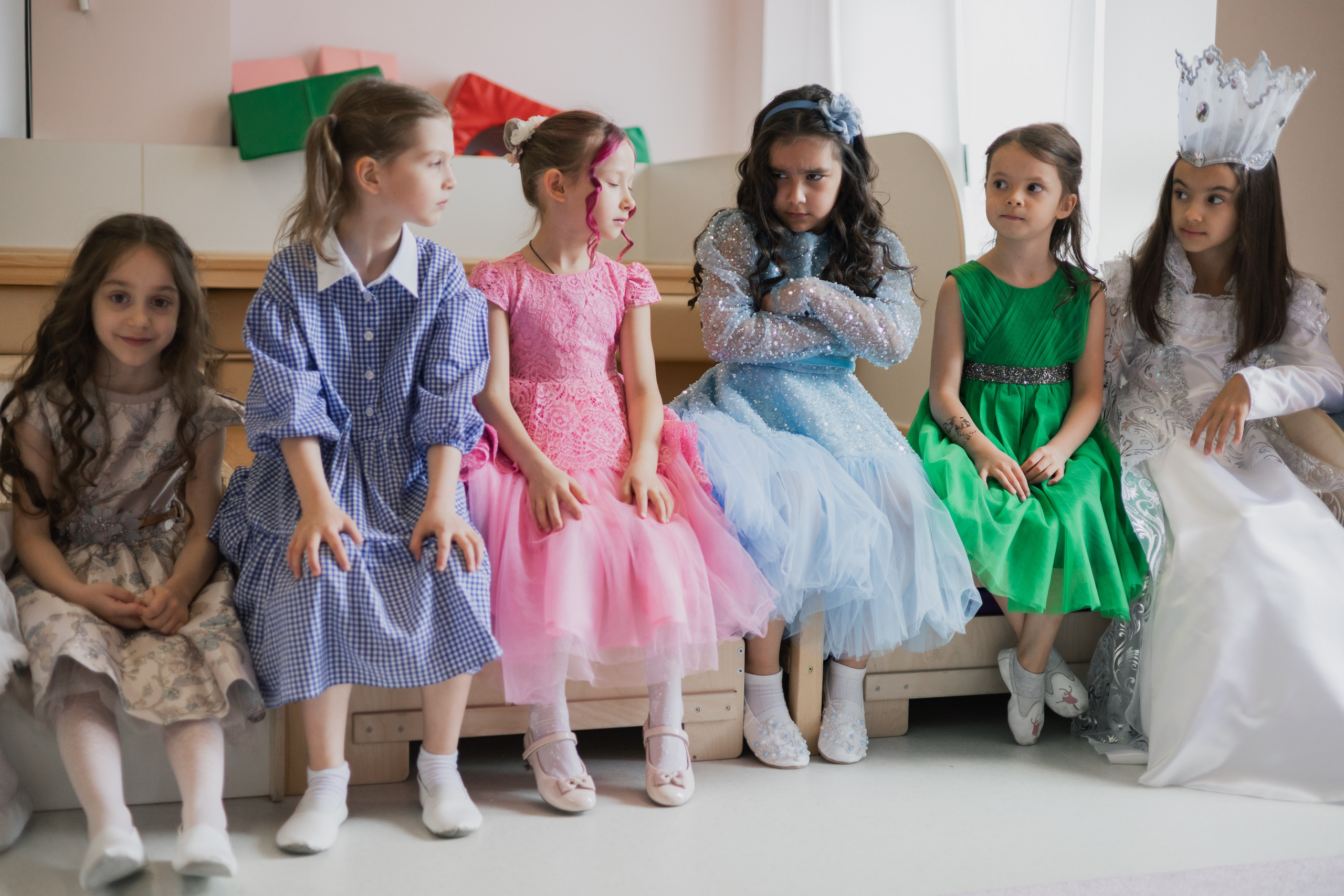 Профессиональная съемка детских мероприятий. Bayt Of Love