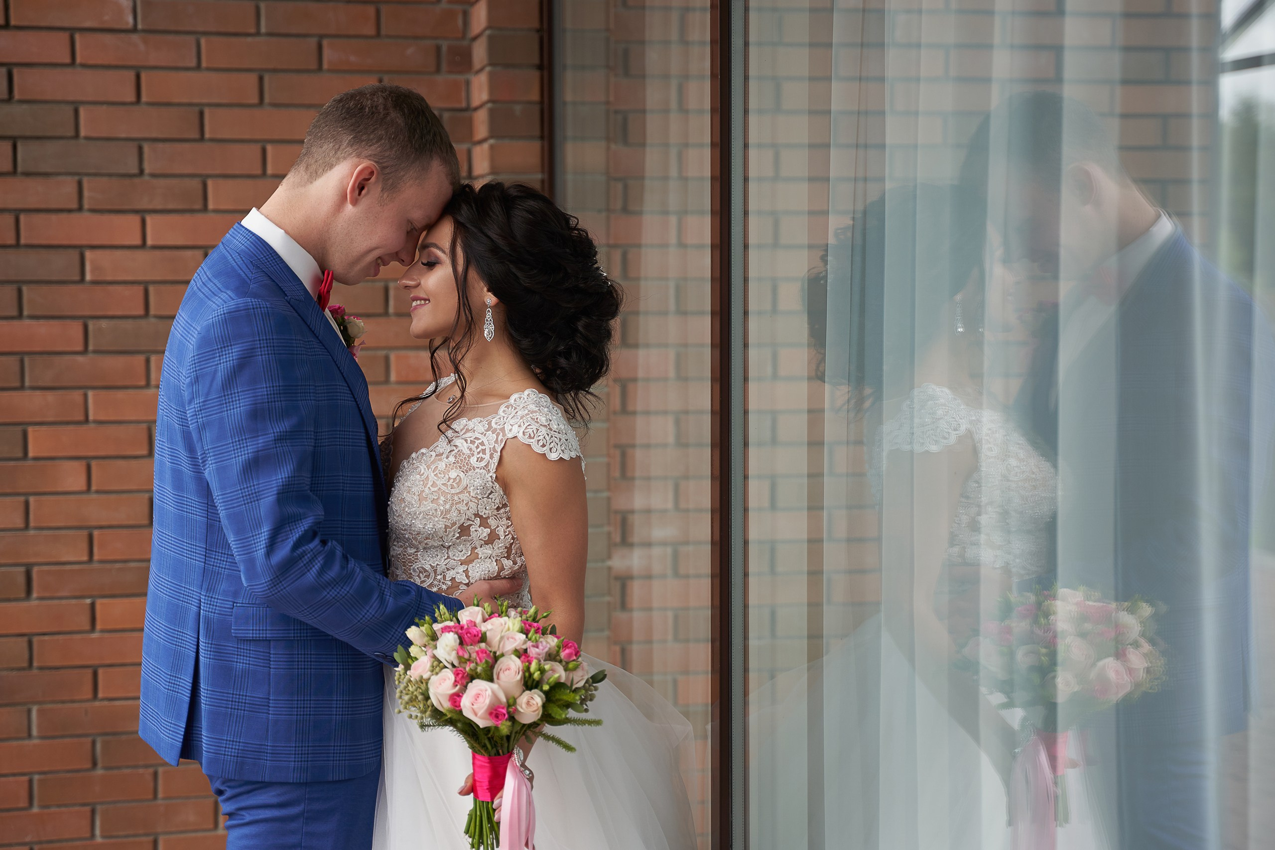 Настя и Роман. Фотограф в Заволжье Алексей Шабалин