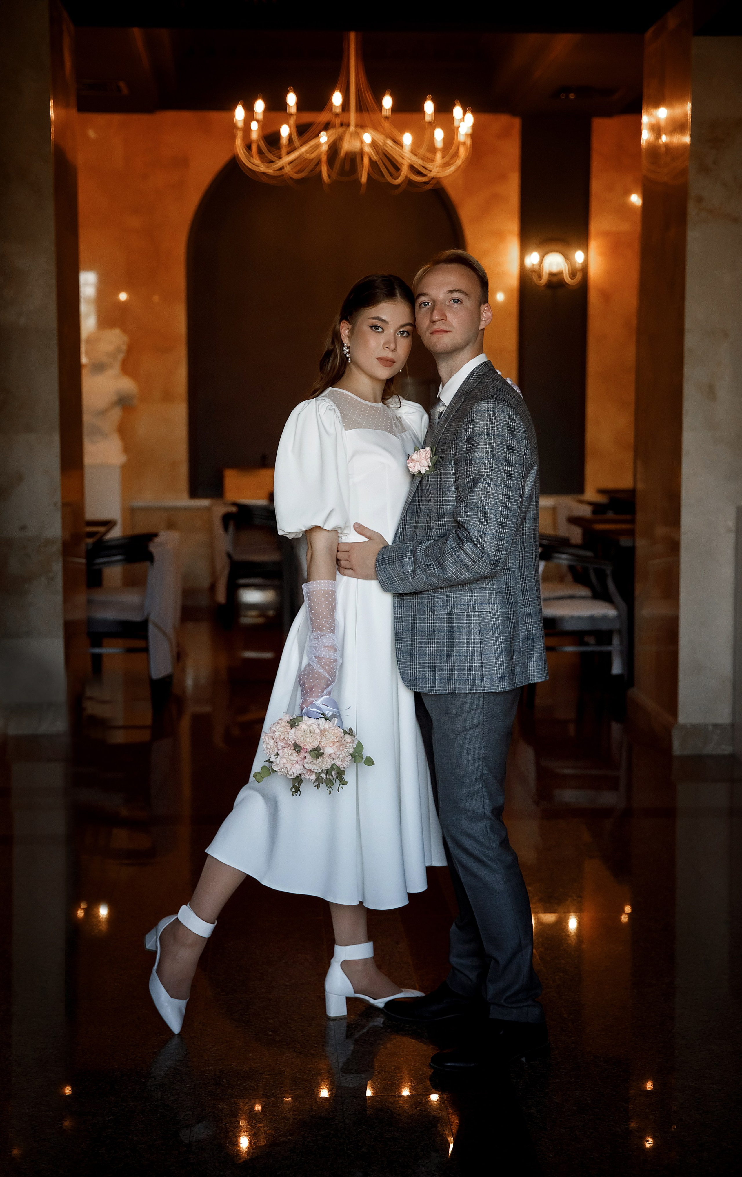 Пётр и Александра. Свадебный фотограф, крещение, венчание СПБ, Белгород Анна Коршунова