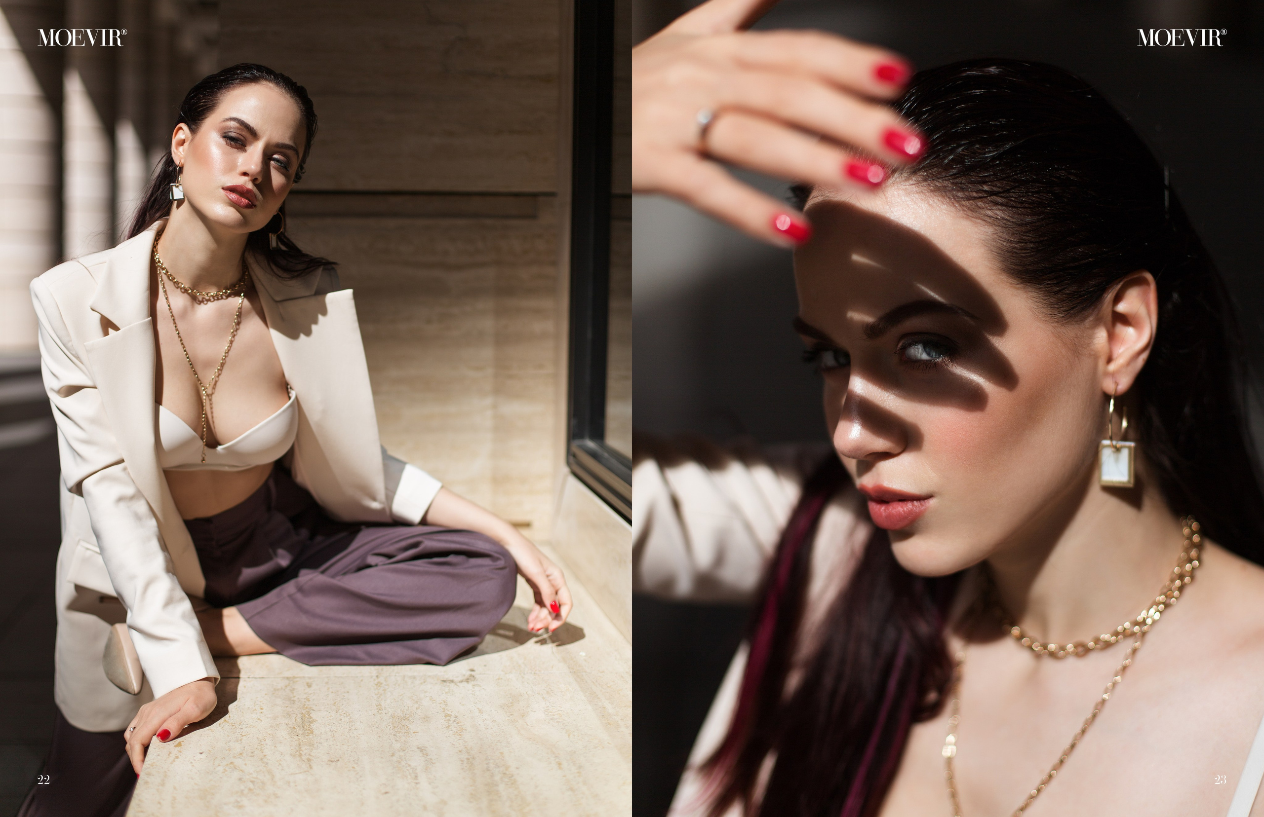 Обложка. Moevir — Paris, France. Свадебный и портретный фотограф в Санкт-Петербурге Надежда Чечулина