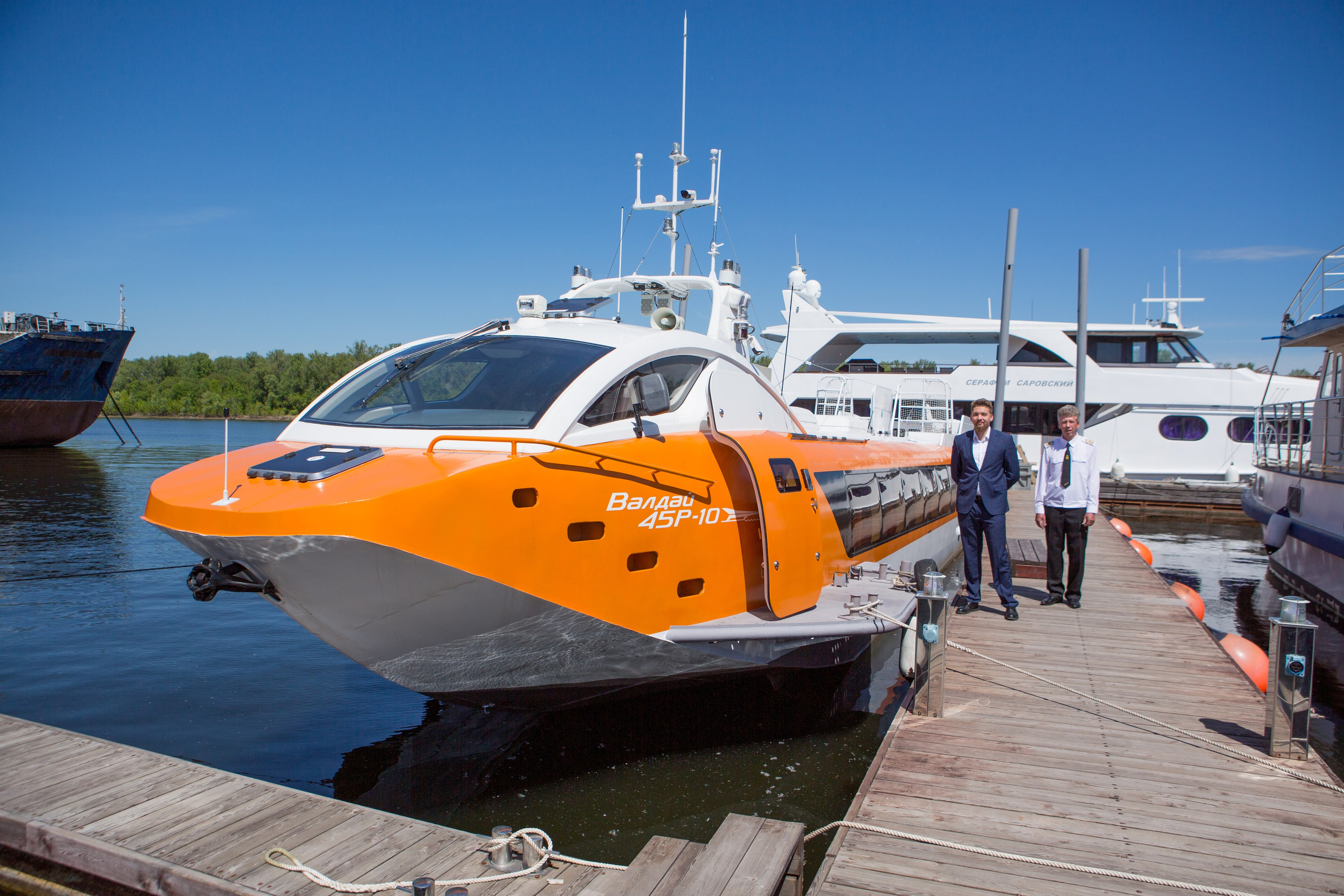 ЗАО Нефтефлот. Фотограф в Самаре Максим Тырин