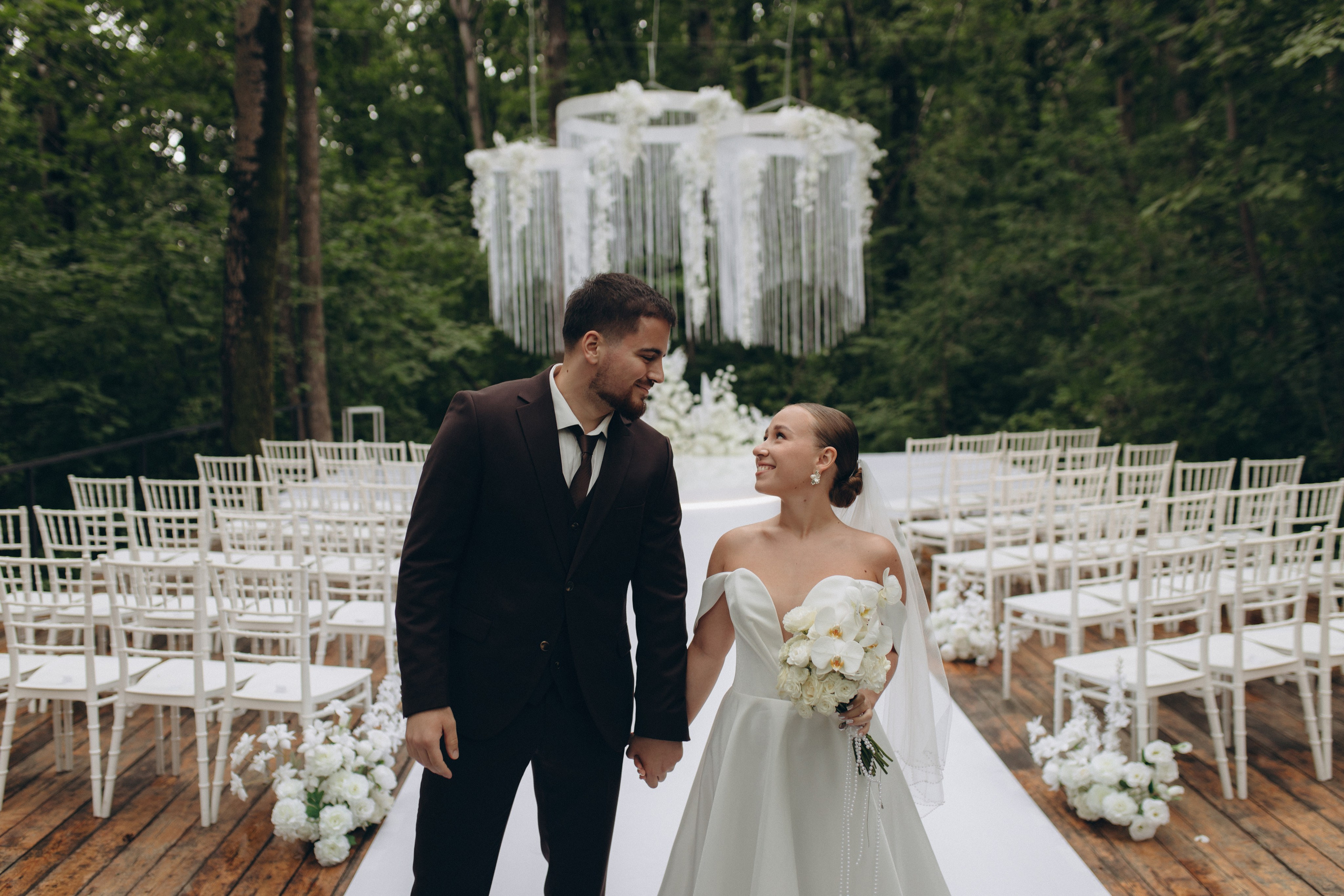 Эльяр и Валерия. Фотограф Ксюша Белоносова