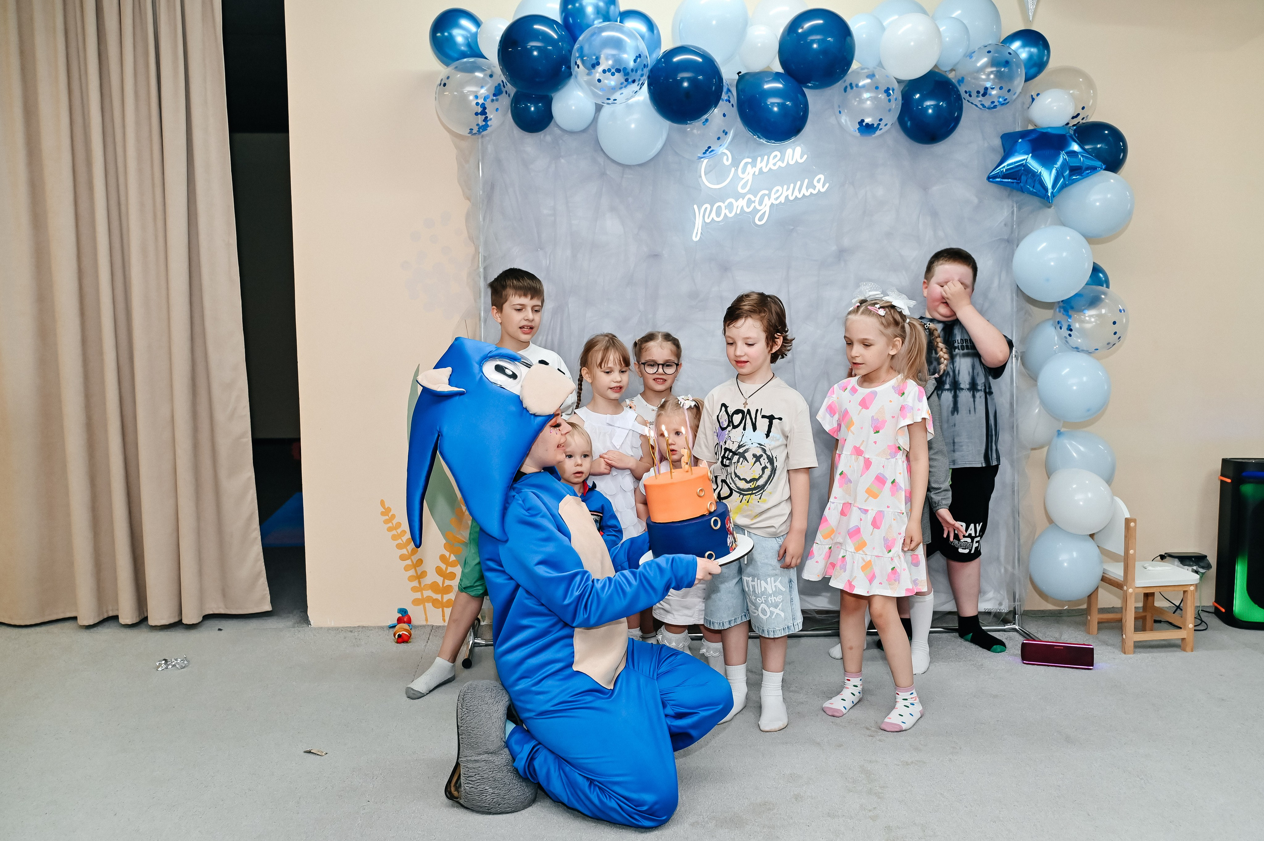Платону 5 лет (Виола). Семейный фотограф в Минске Дарья Дреко