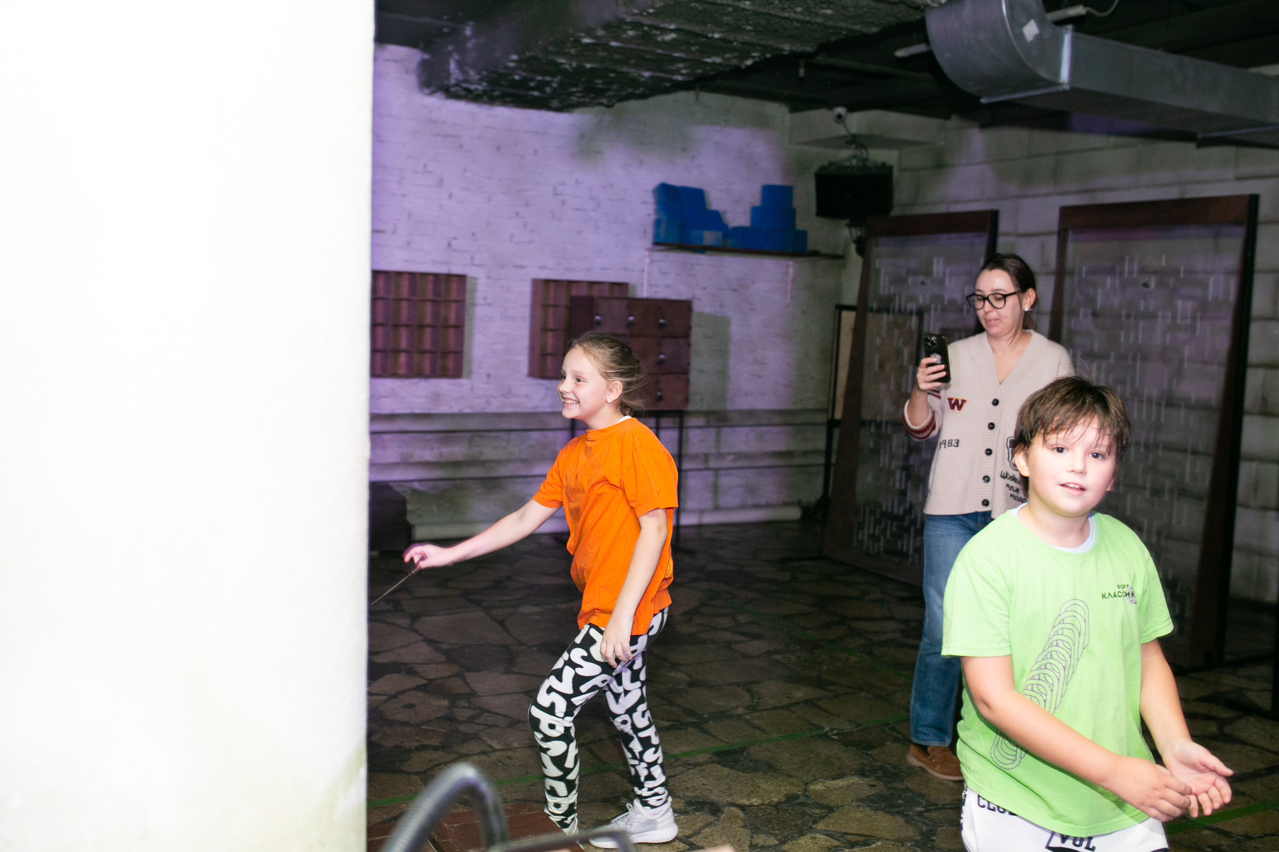 Форт Боярд. Фотограф в Новосибирске Ася Зверева