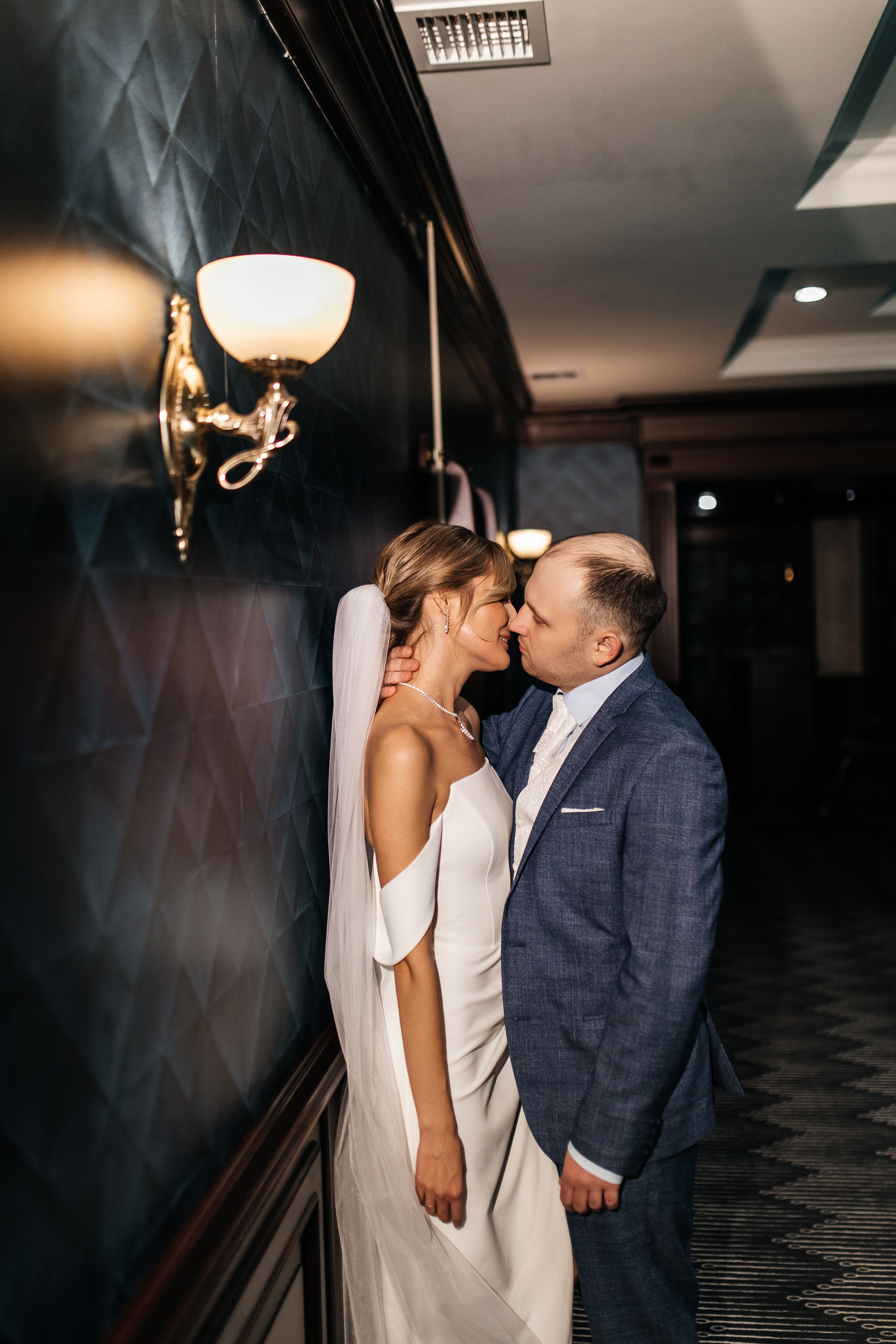 Кирилл и Анастасия. Фотограф Тимербаева Алина г. Сургут