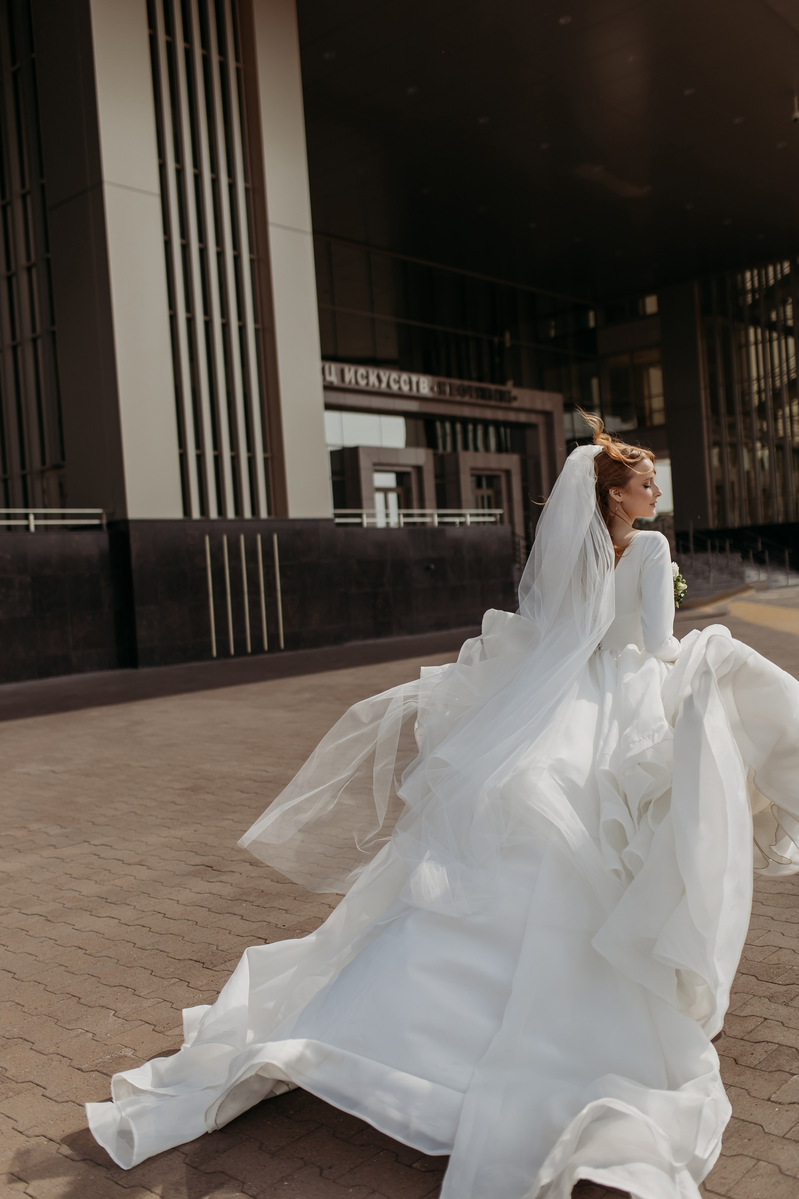 Влад и Анна. Фотограф Тимербаева Алина г. Сургут