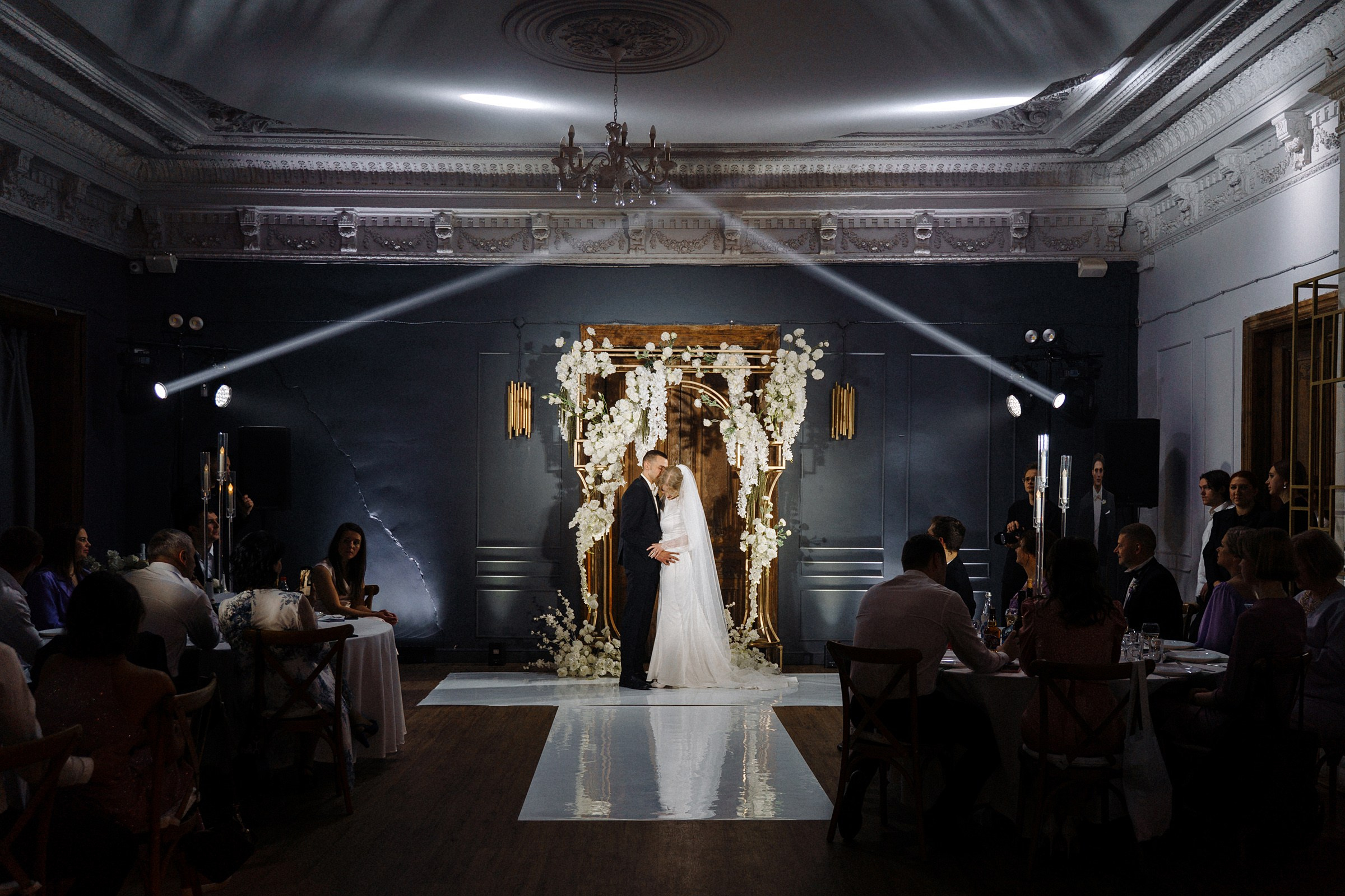 Сумерки. Свадебное агентство «MarWedding»