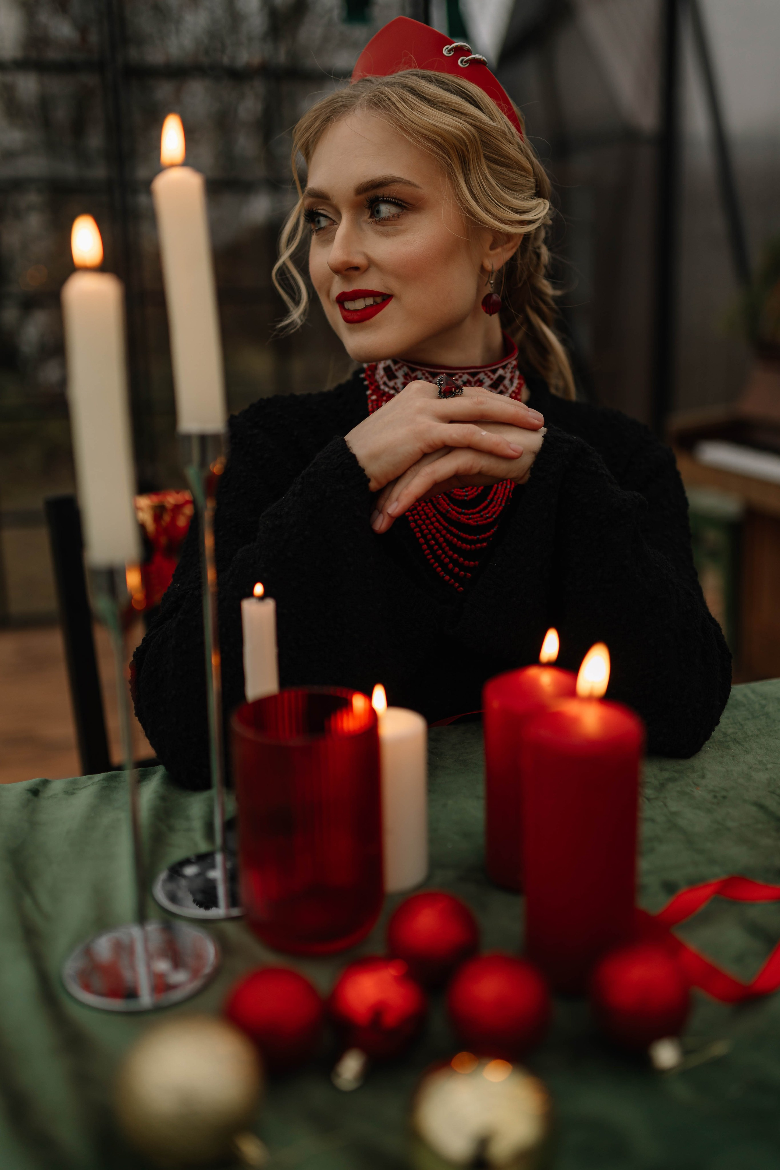 Мария. Фотограф Александра Кузнецова