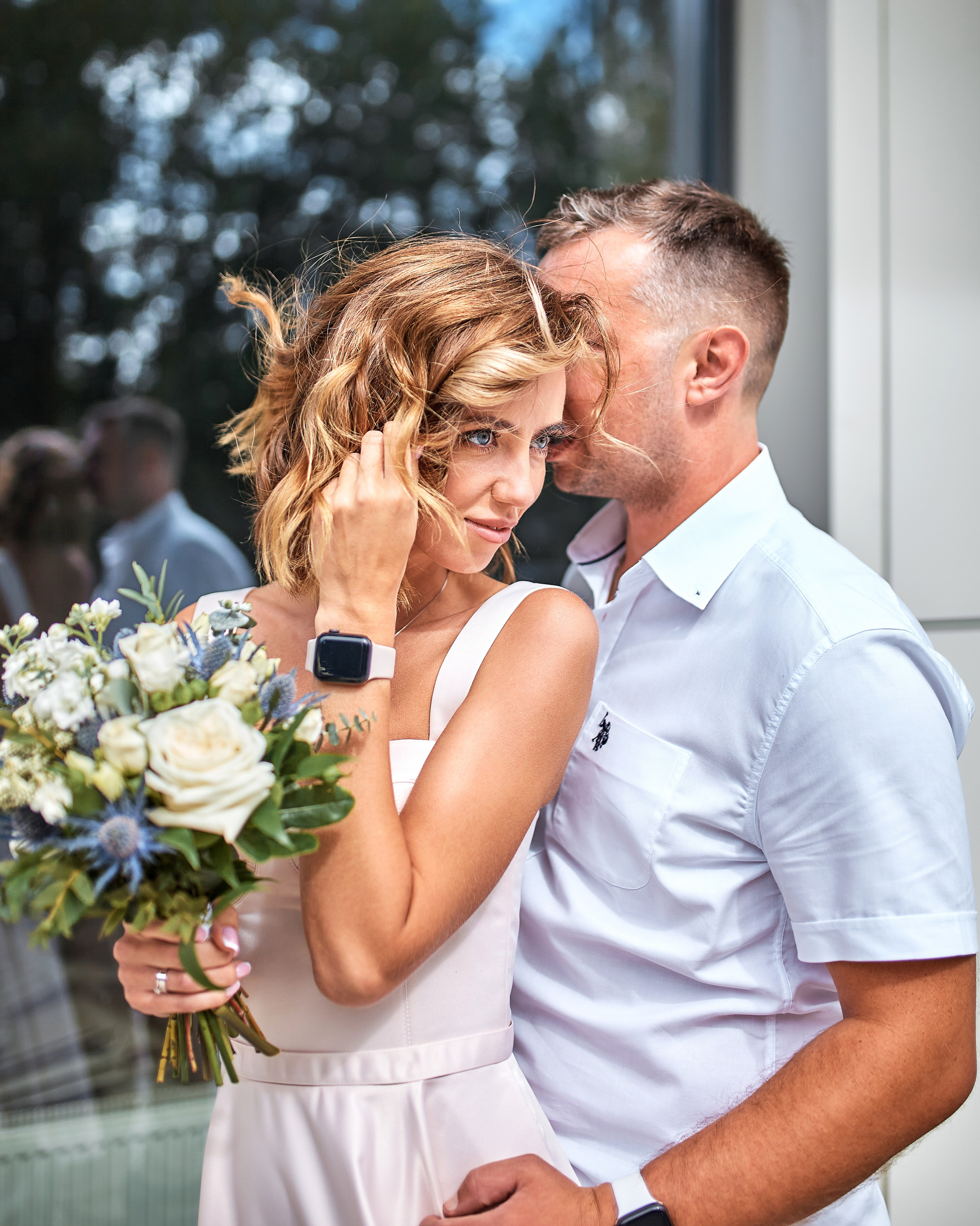 Свадебные. Свадебный фотограф Андрей Шмаргунов в Кирове