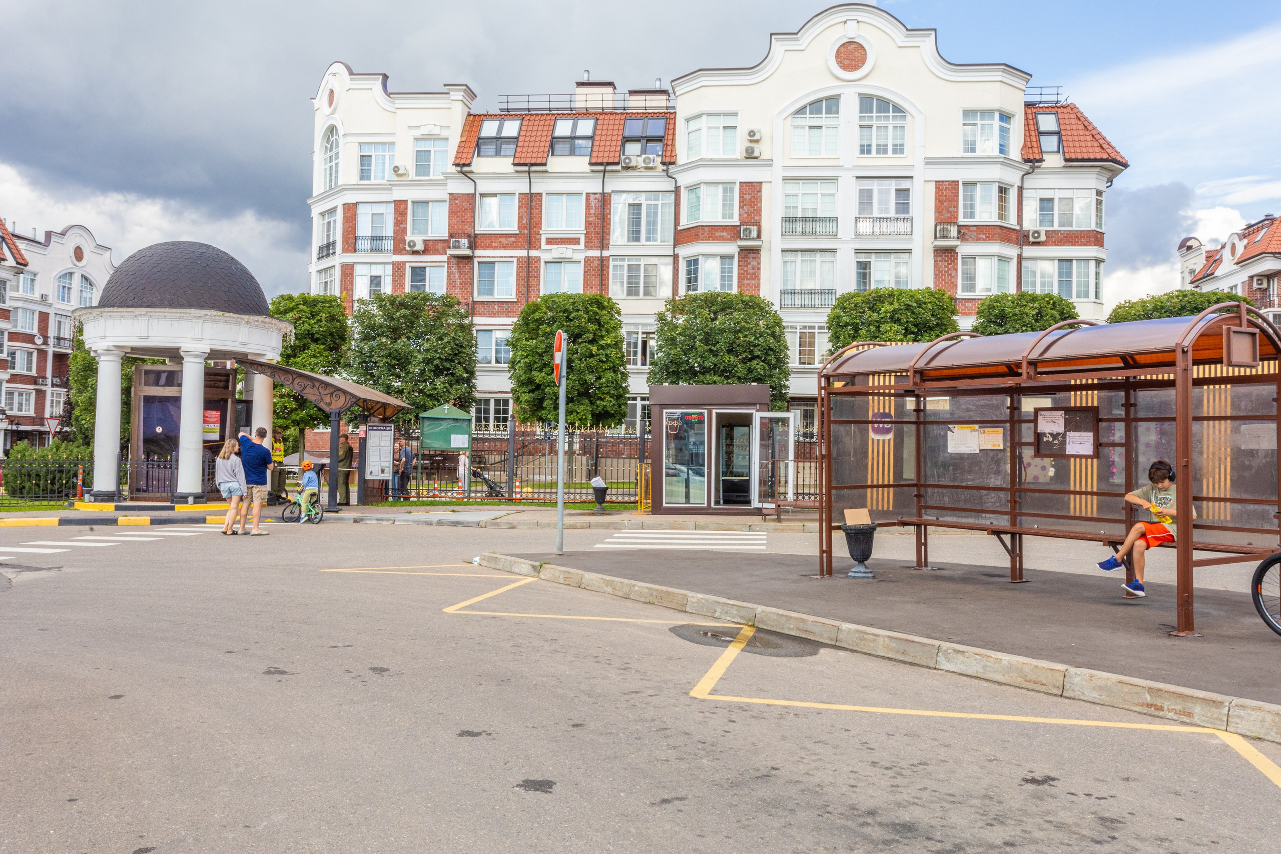 Суханово Парк. BogdanovPh