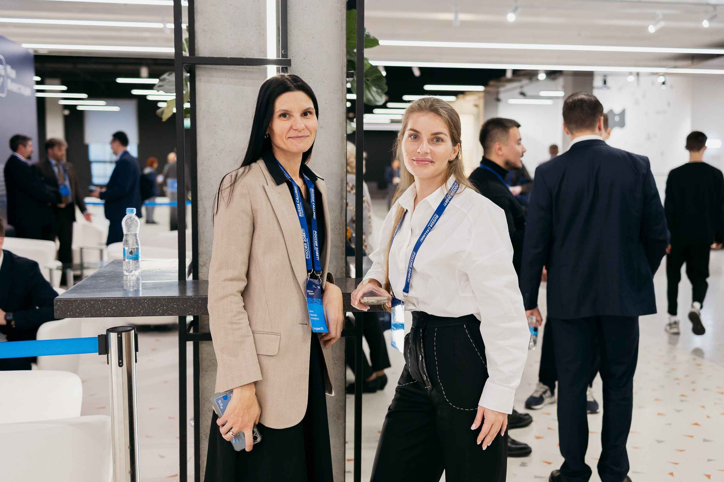 ВТБ инвестиционный форум. Портретный и репортажный фотограф в Казани Максим Сипачев