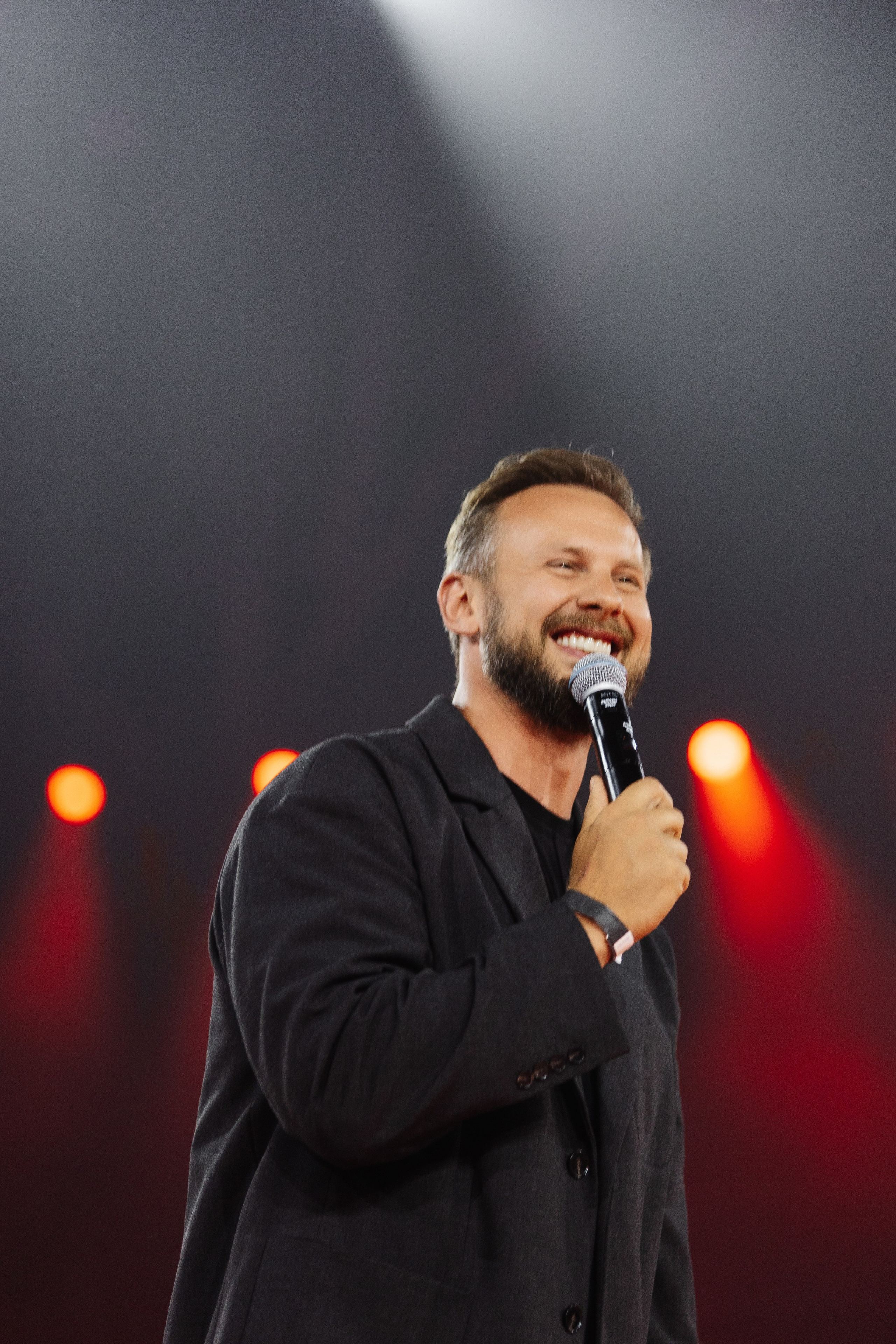 АЛЬФА КОНФА. Фотограф в Красноярске