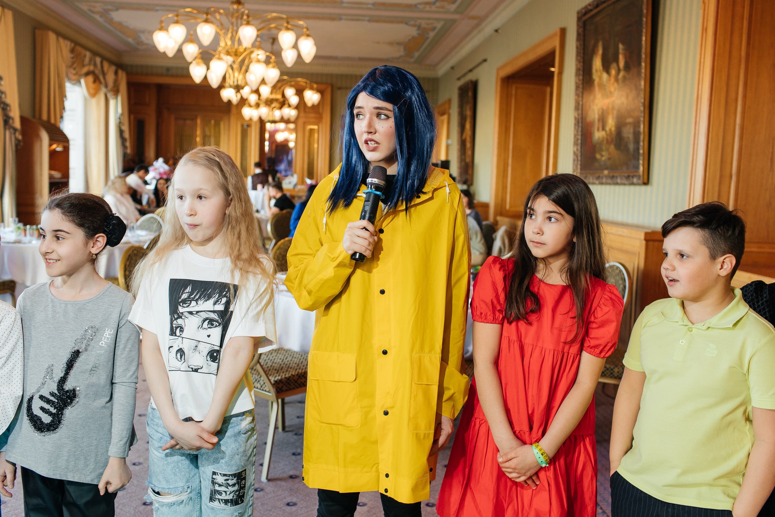 Марусе 9 лет. Свадебный и семейный фотограф