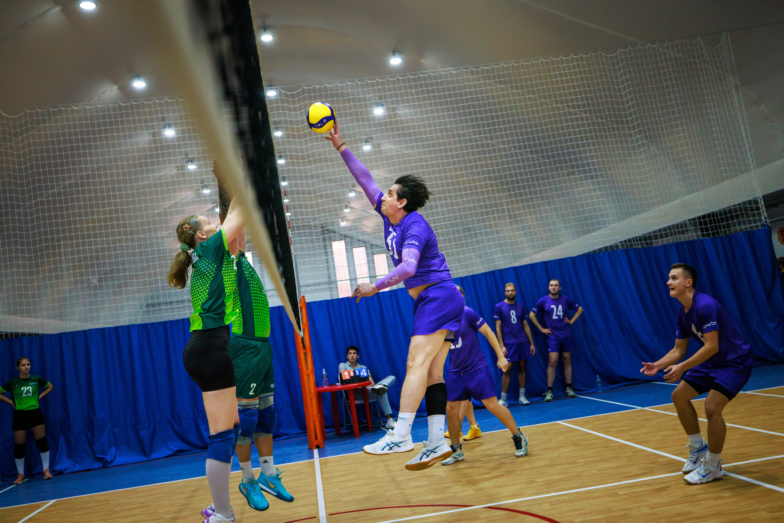 Спорт. Фотограф в Москве Андрей Макаренко