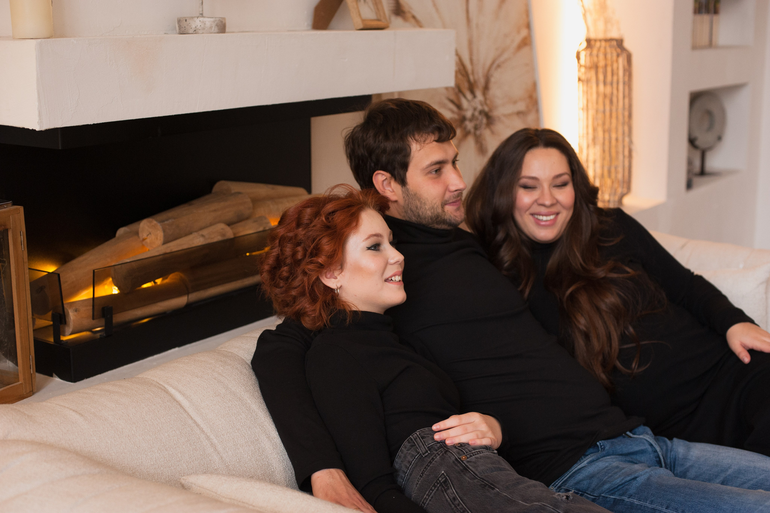 Семейные съемки. Миракова Катрин — портретный и семейный фотограф в Москве