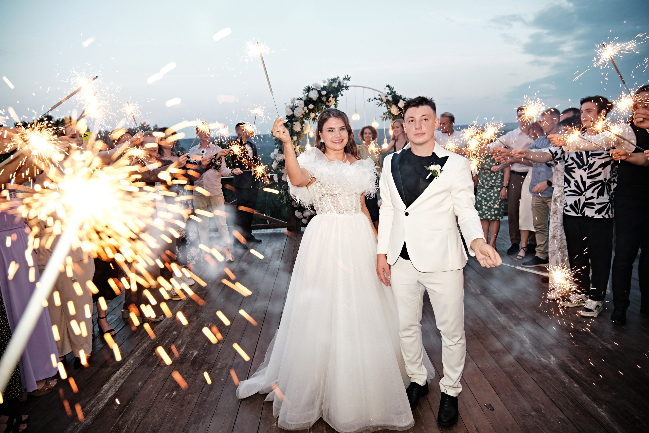 Снежана и Алексей