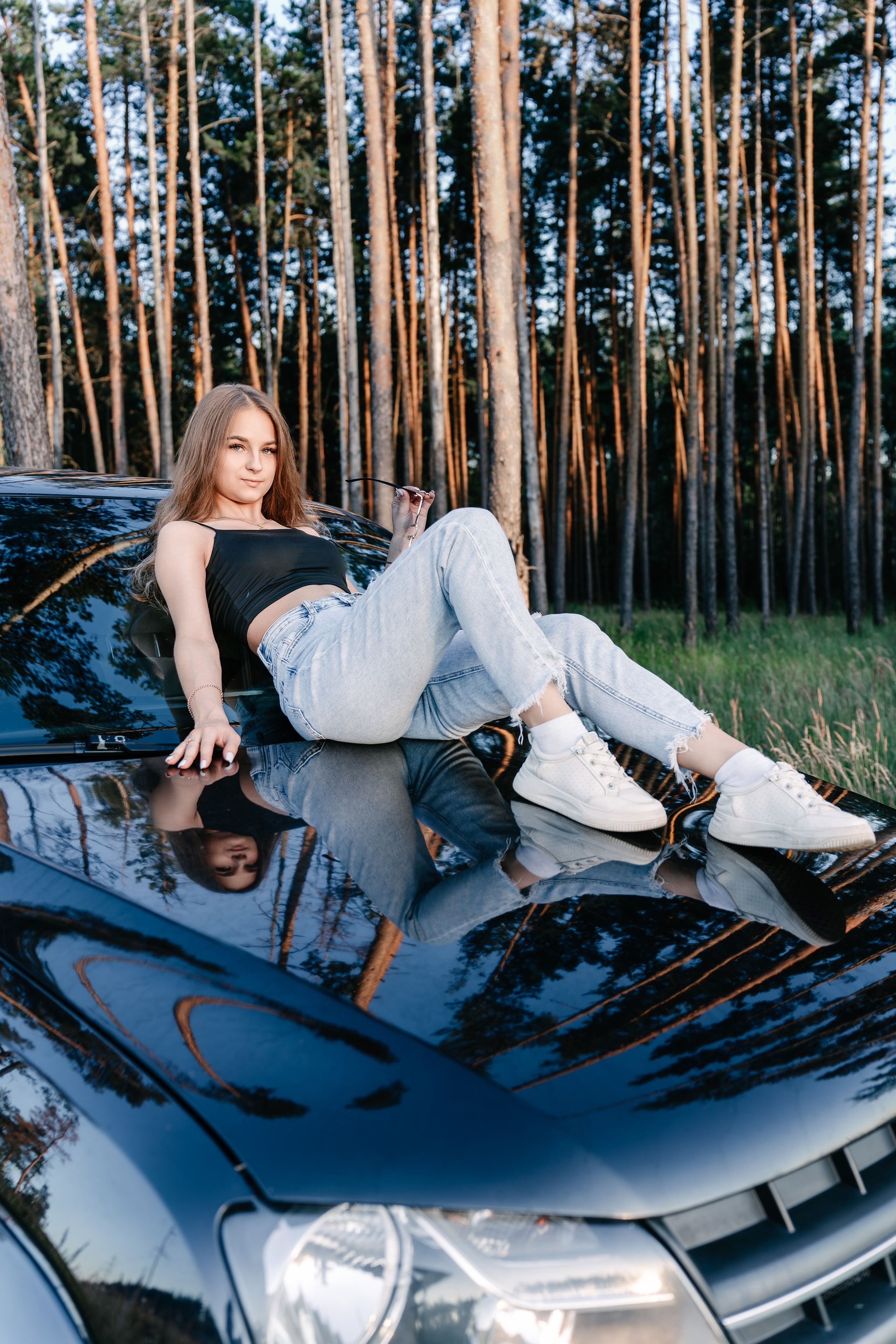 Полина. Семейный фотограф в Воронеже Пироженко Виталий