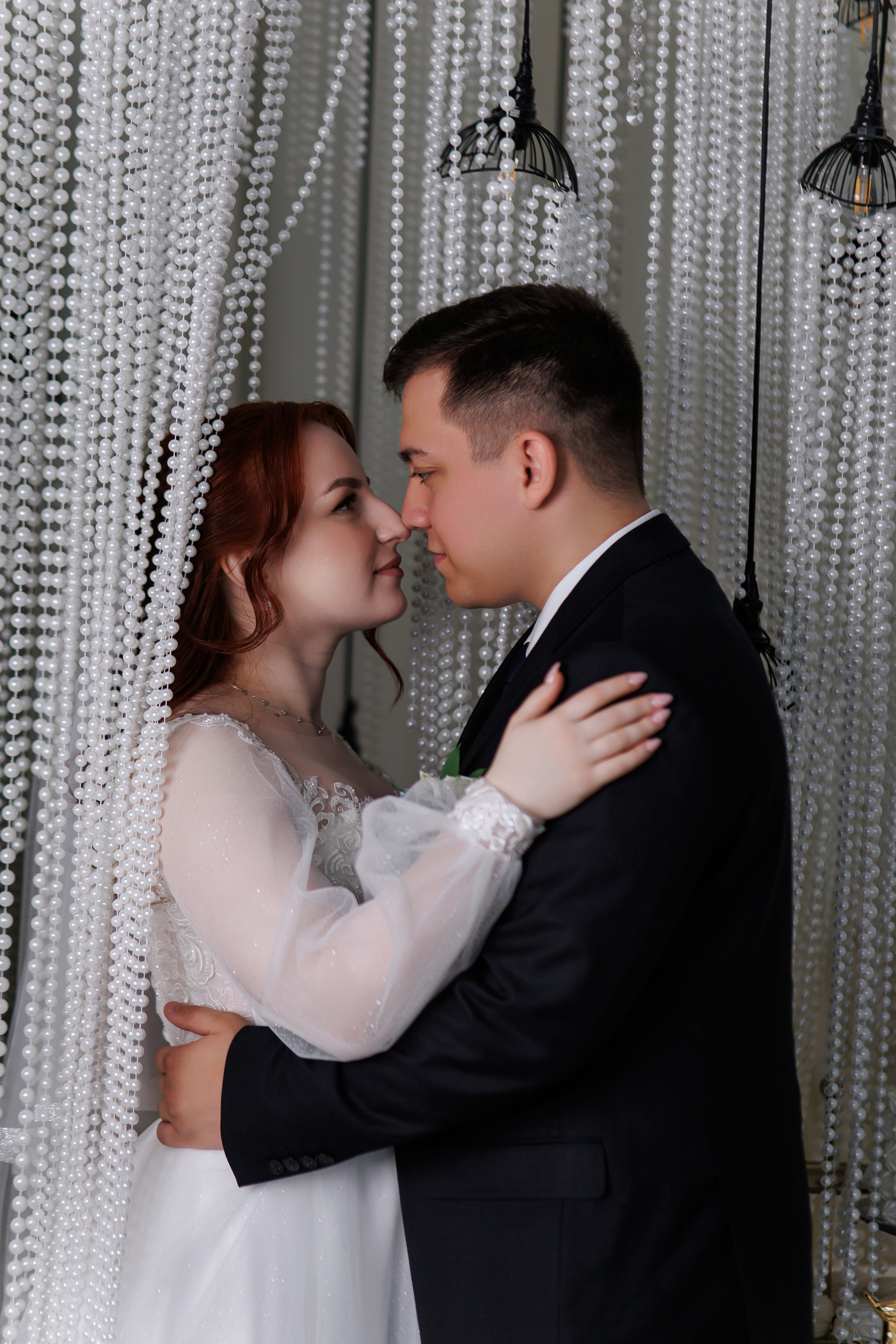 Валерия и Михаил. Свадебный фотограф в Омске Яна Савина