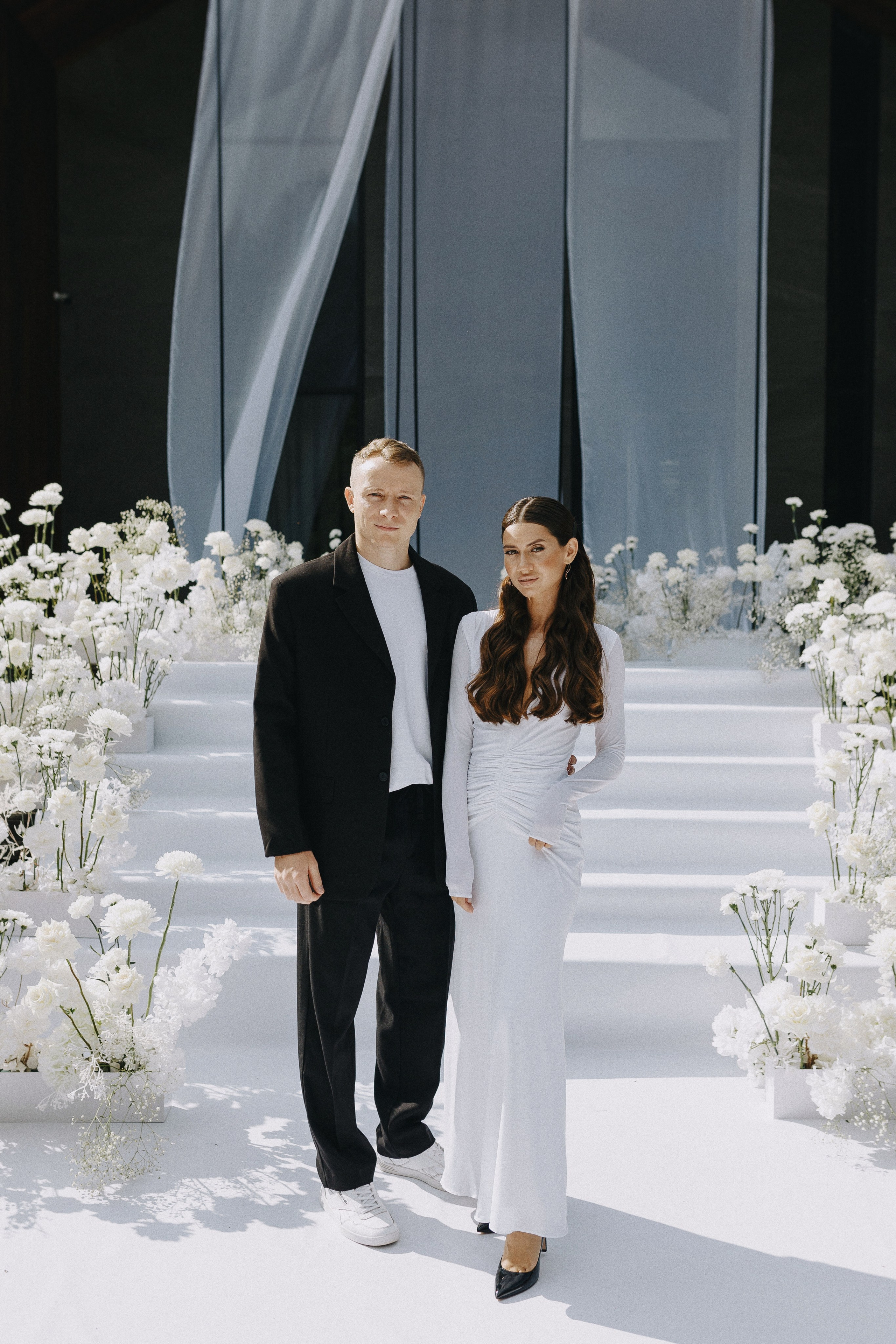 Семен и Вероника. Фотограф Иркутск Антипин Сергей