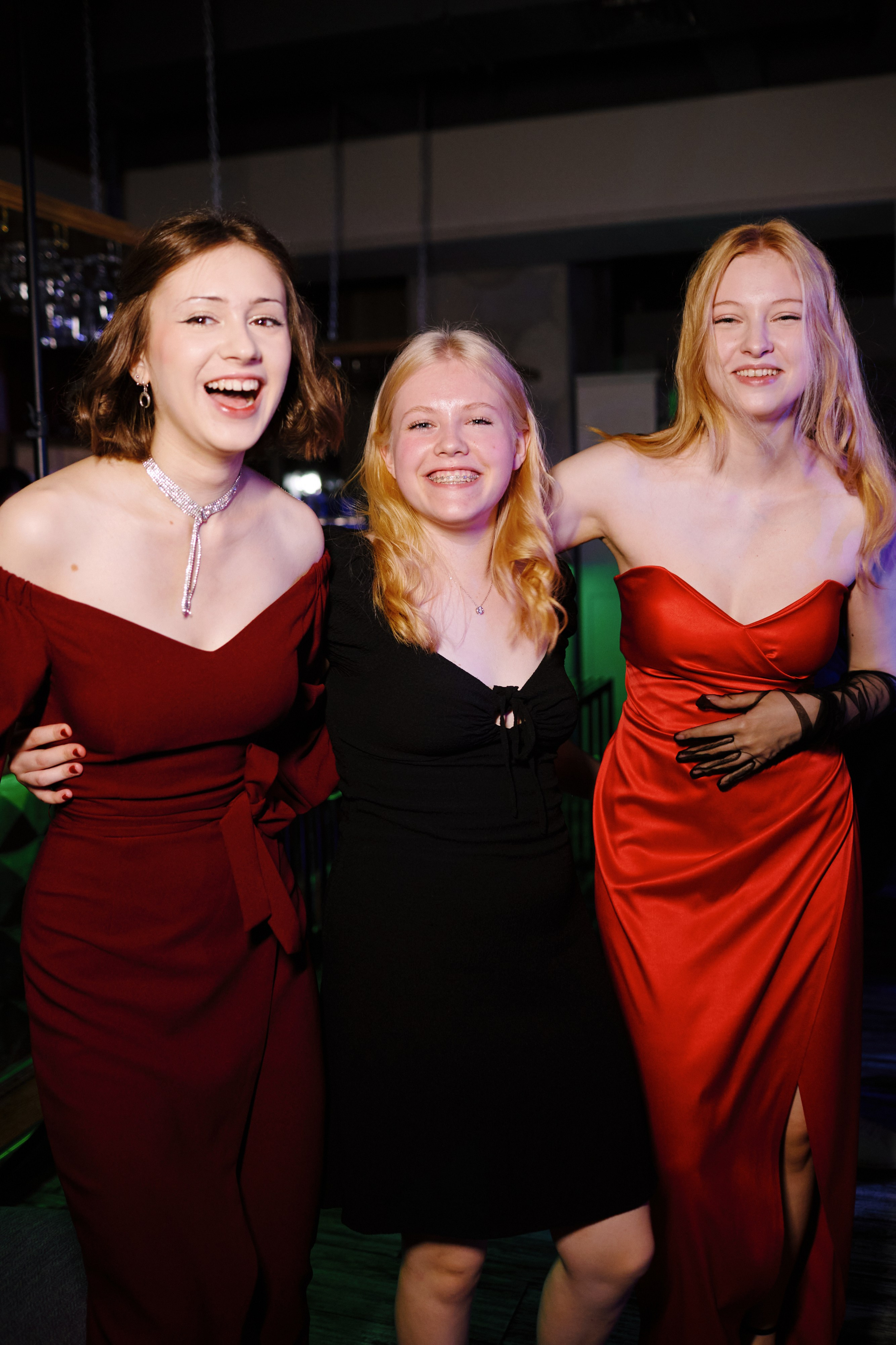 Выпускной 11кл. Портретный и свадебный фотограф в Екатеринбурге Владимир ЛузинЛузин